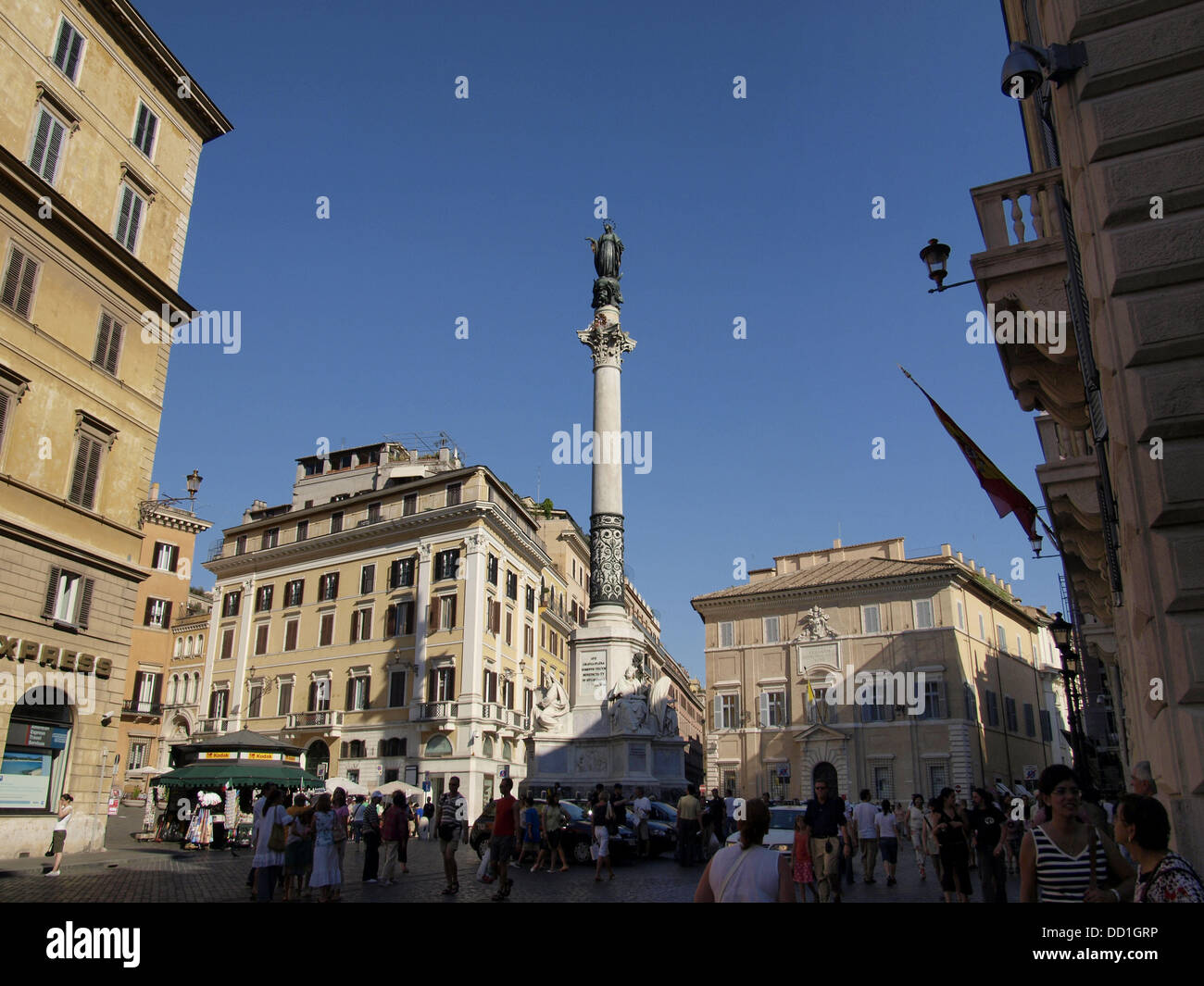 Piazza Mignanelli Roma Segreta | Piazza Mignanelli Immagini – TGTOEC