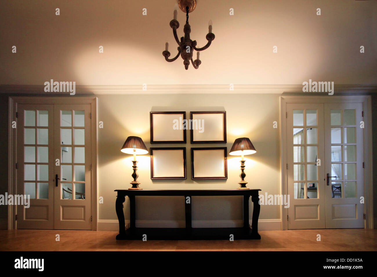 Classical revival interior hi-res stock photography and images - Alamy