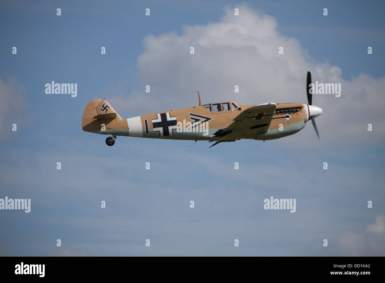 Page 2 Me 109 Aircraft High Resolution Stock Photography And Images Alamy