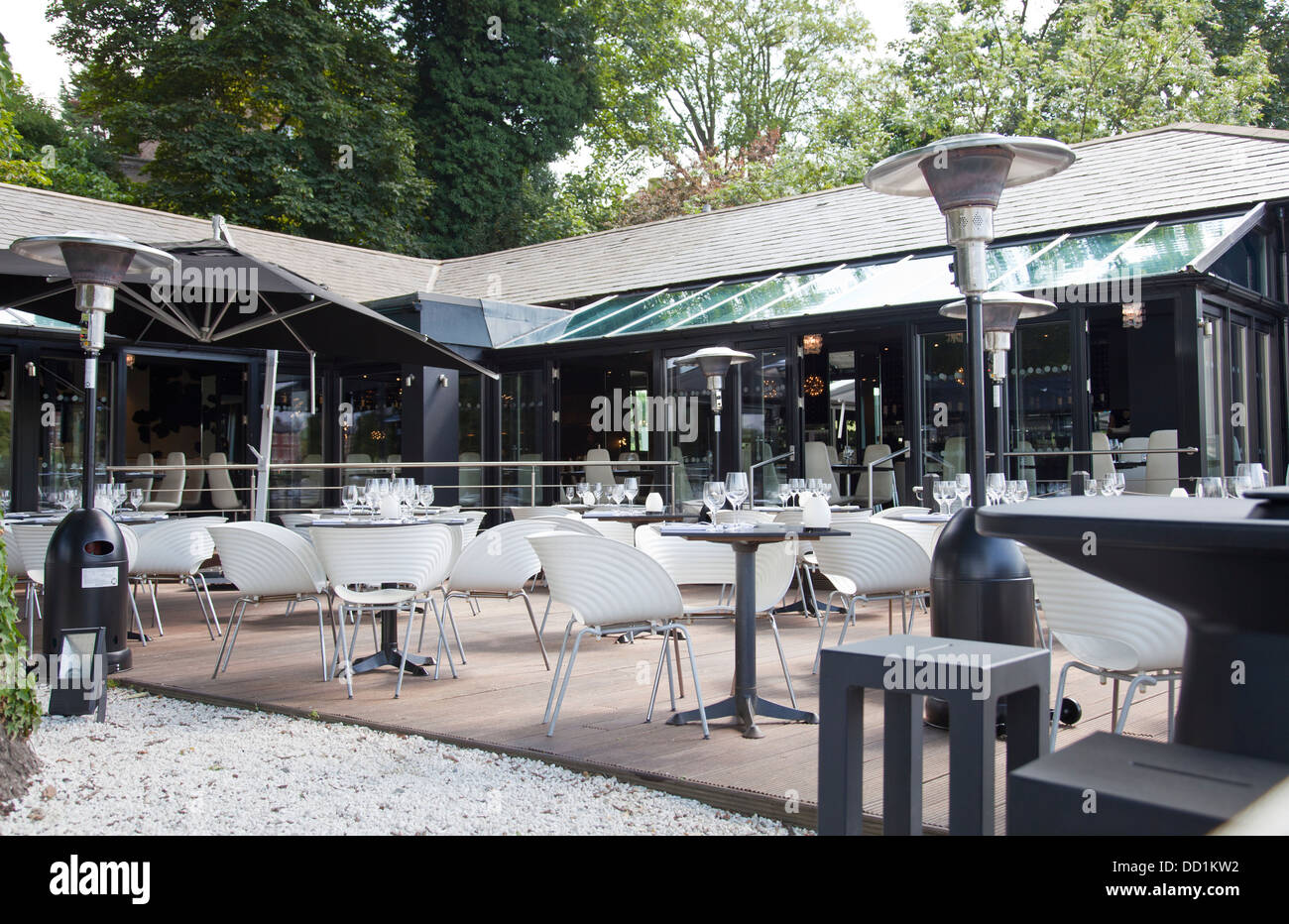 The Gaucho Restaurant In Richmond TW9 London UK Stock Photo Alamy