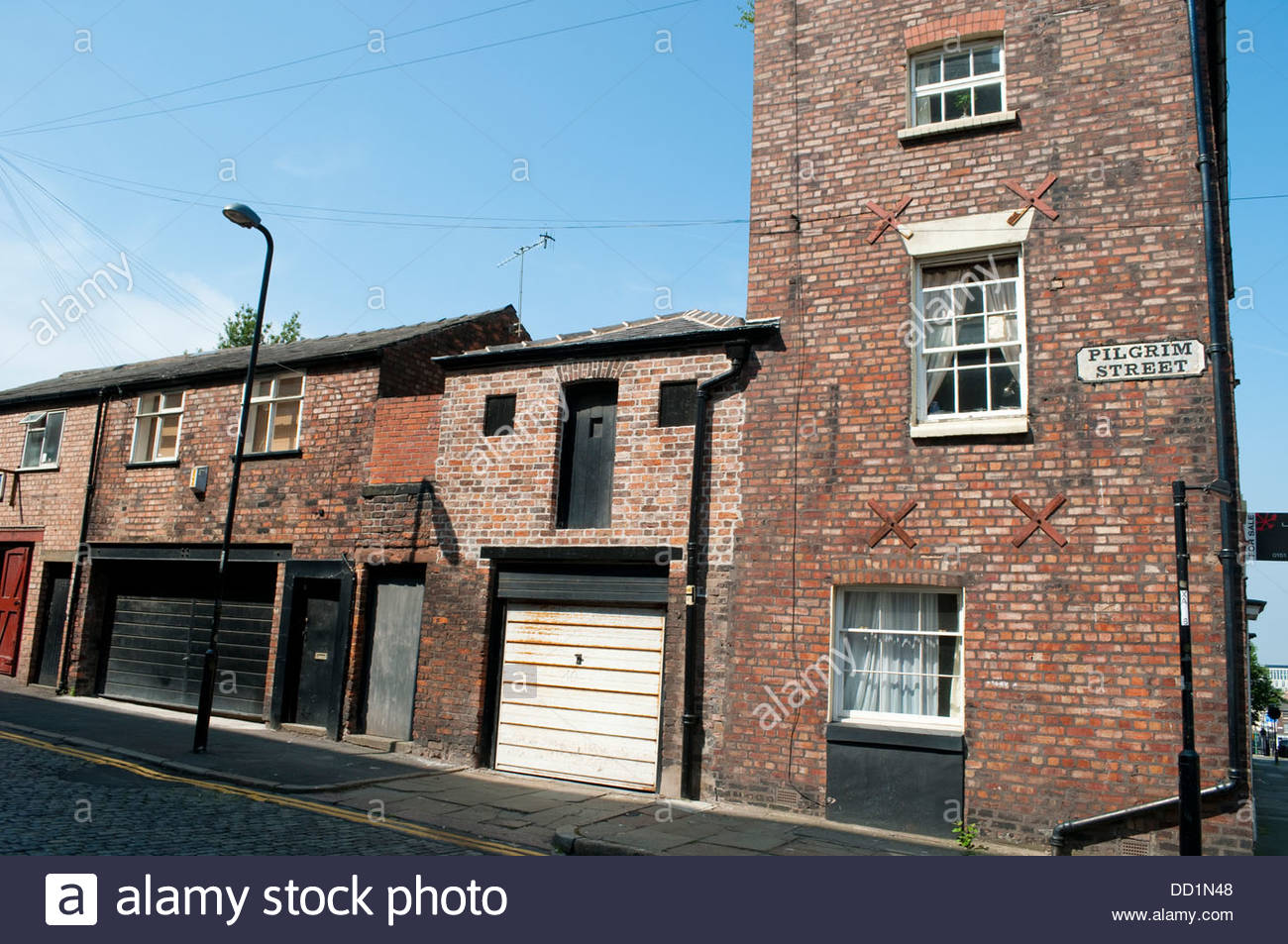 Pilgrim Street Stock Photos & Pilgrim Street Stock Images Alamy