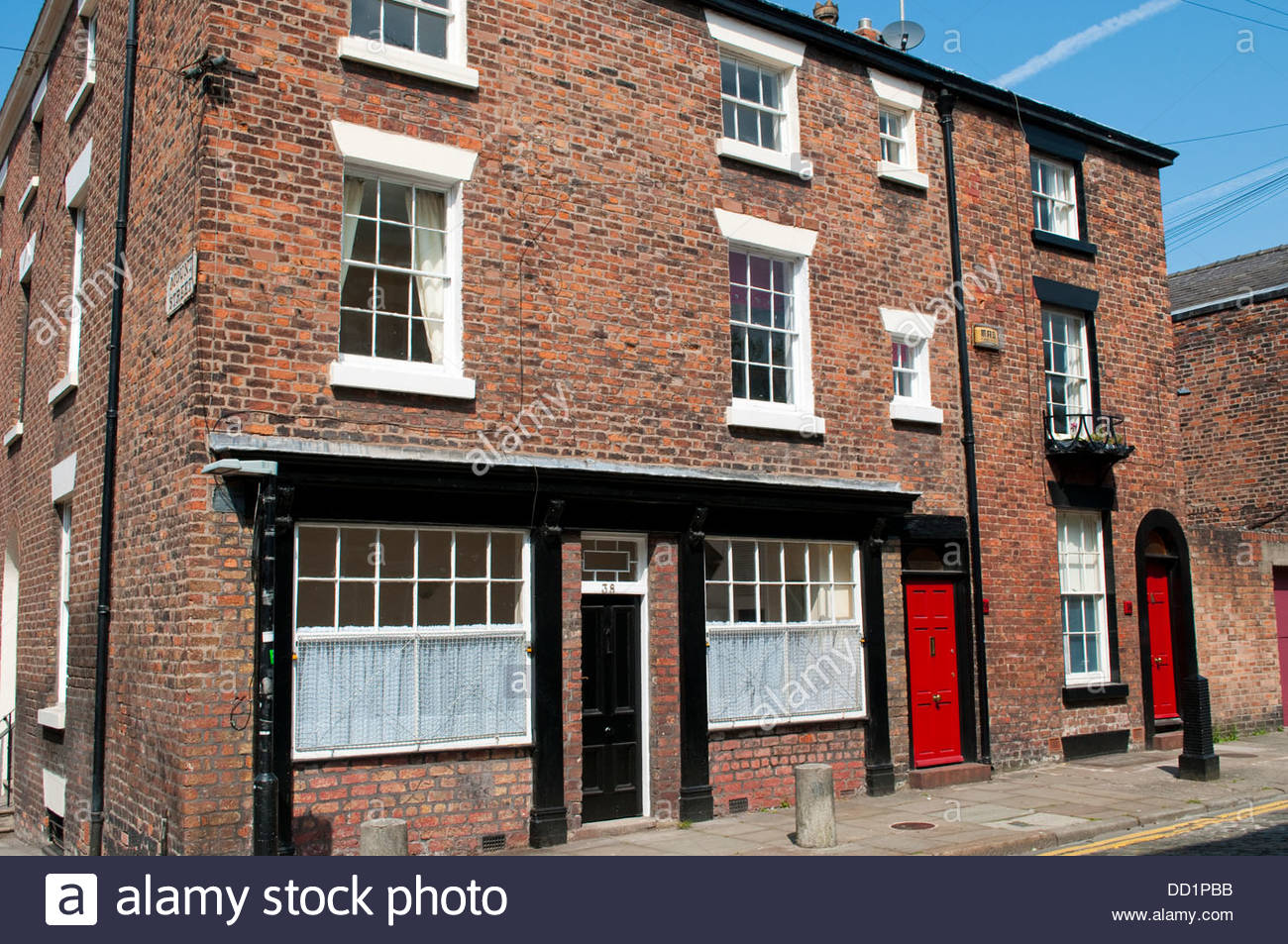 Pilgrim Street Stock Photos & Pilgrim Street Stock Images Alamy