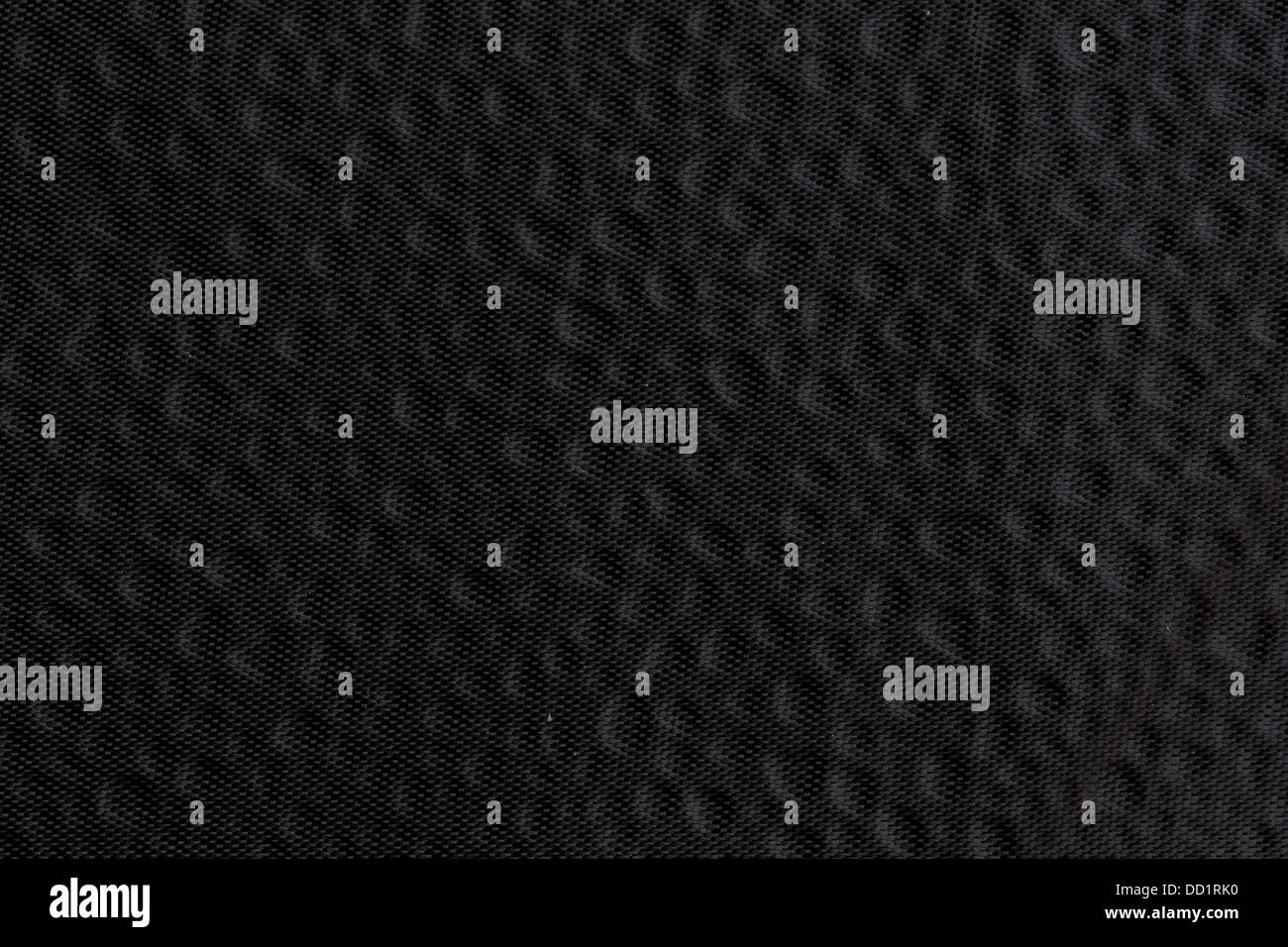 Graphical background, black dotted fabric texture Stock Photo - Alamy