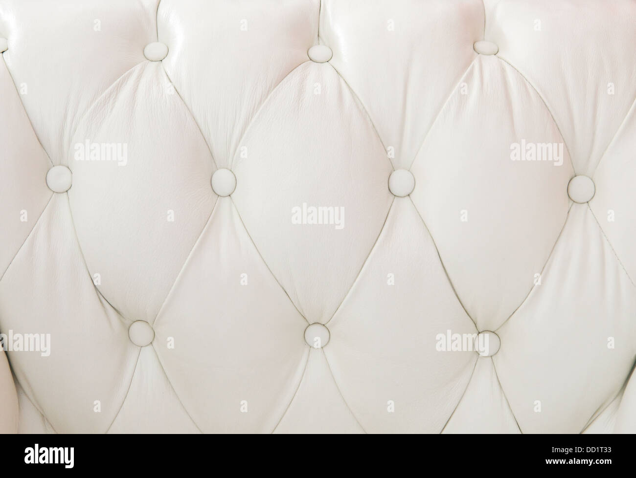White sofa texture Stock Photo Alamy