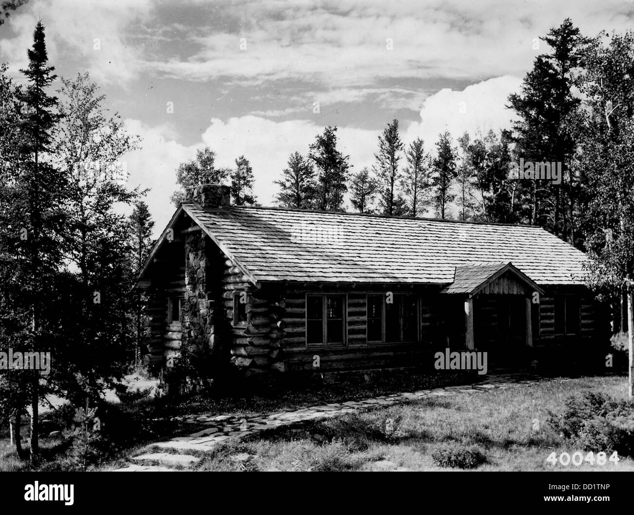 The community building Black and White Stock Photos & Images Alamy