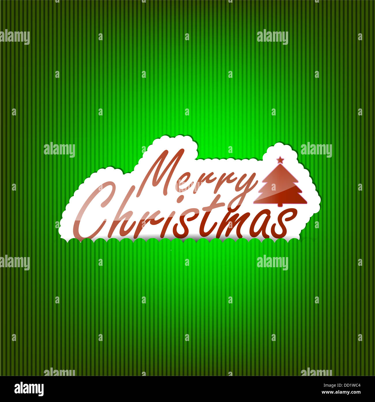 Merry Christmas background with space for your text Stock Photo - Alamy