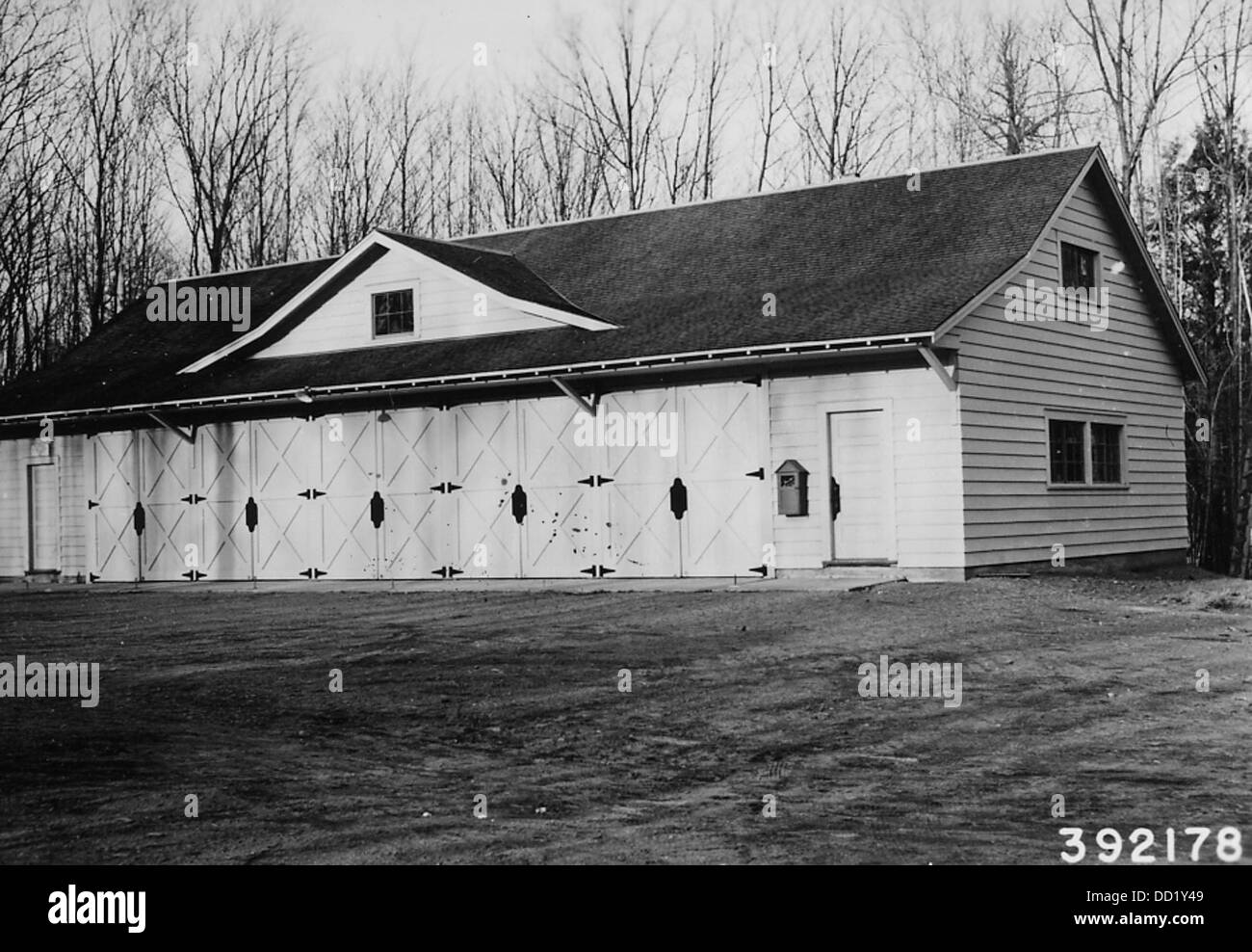 Drummond Warehouse Number Two 2128526 Stock Photo Alamy