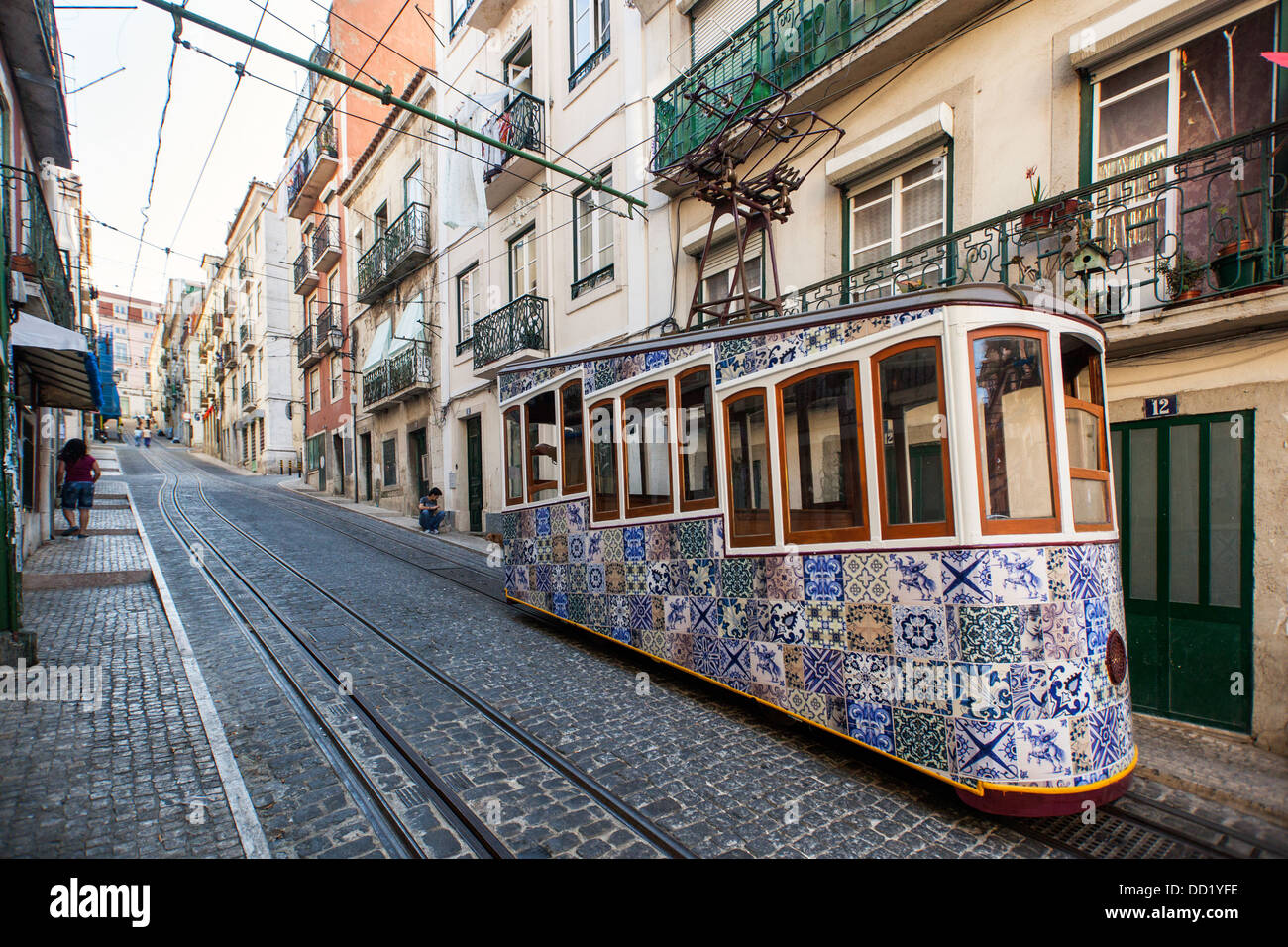 Funicular hi-res stock photography and images - Alamy