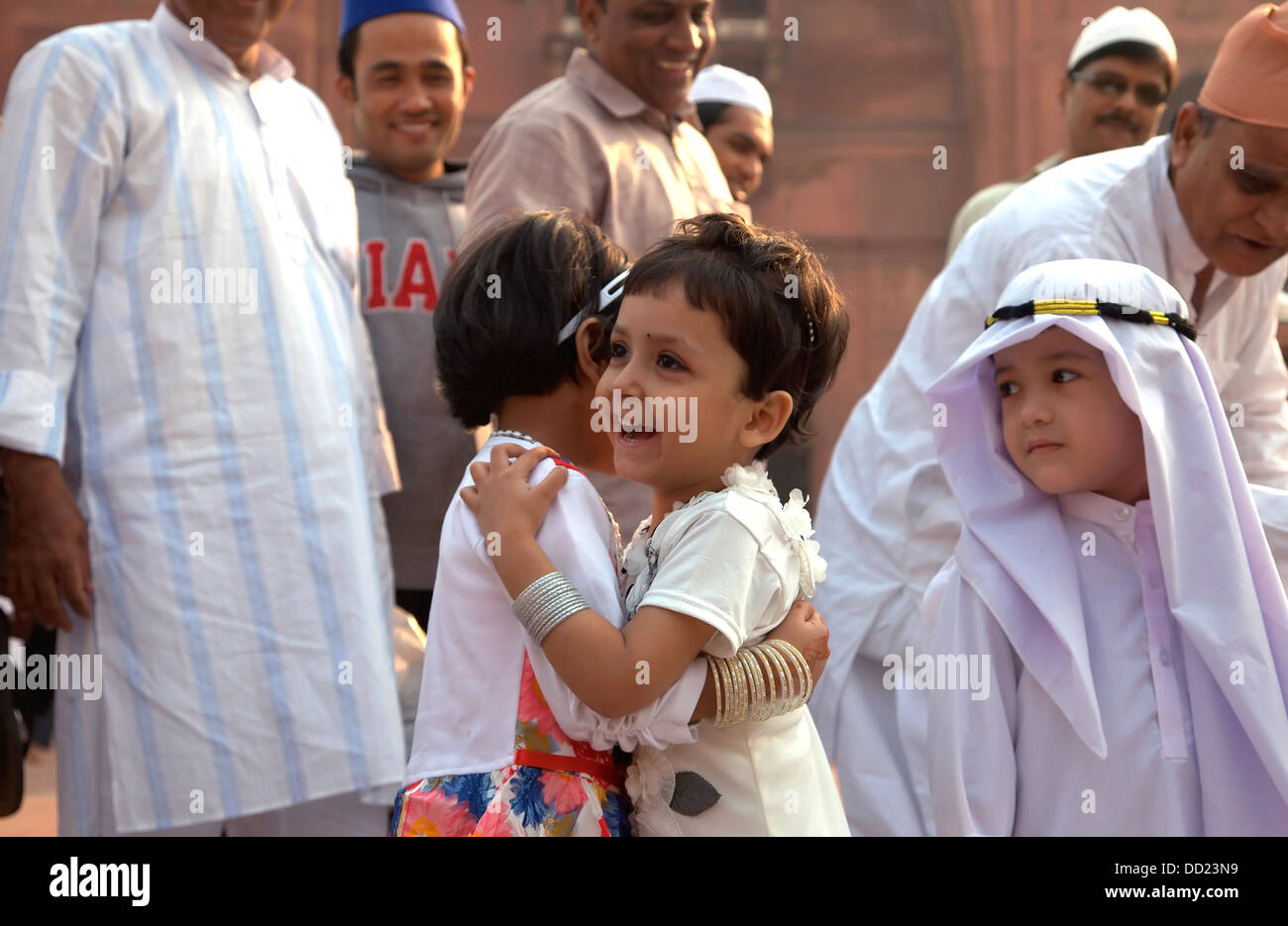 Eid Prayers Stock Photos & Eid Prayers Stock Images - Alamy