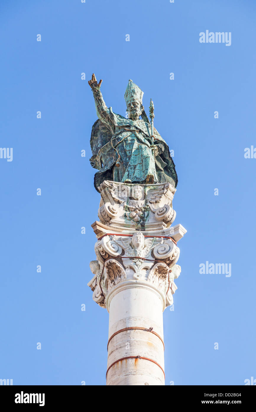 St orontius hi-res stock photography and images - Alamy