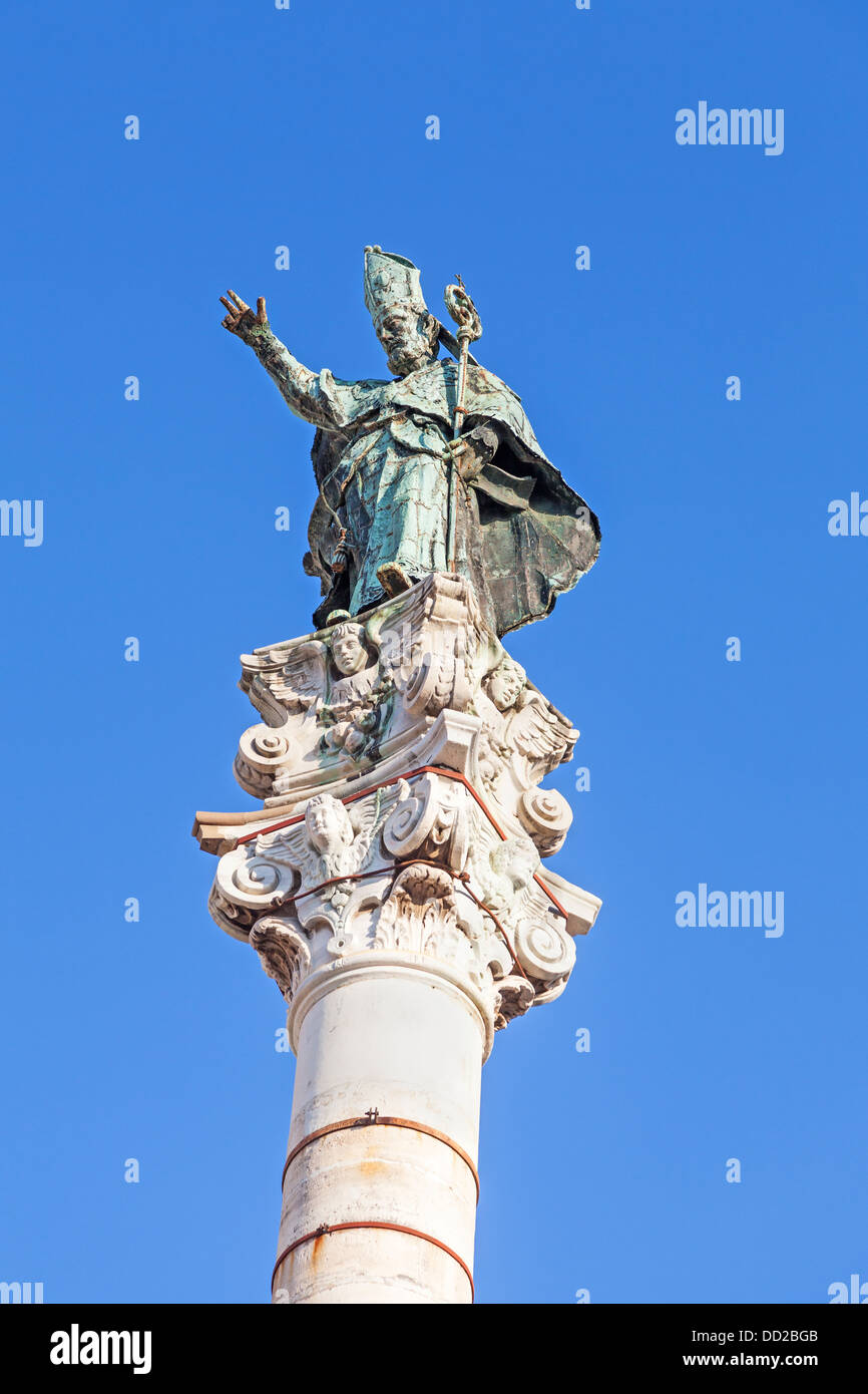 Colonna di santoronzo hi-res stock photography and images - Alamy