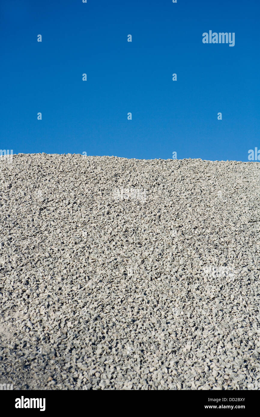 Sky blue mineral hi-res stock photography and images - Alamy