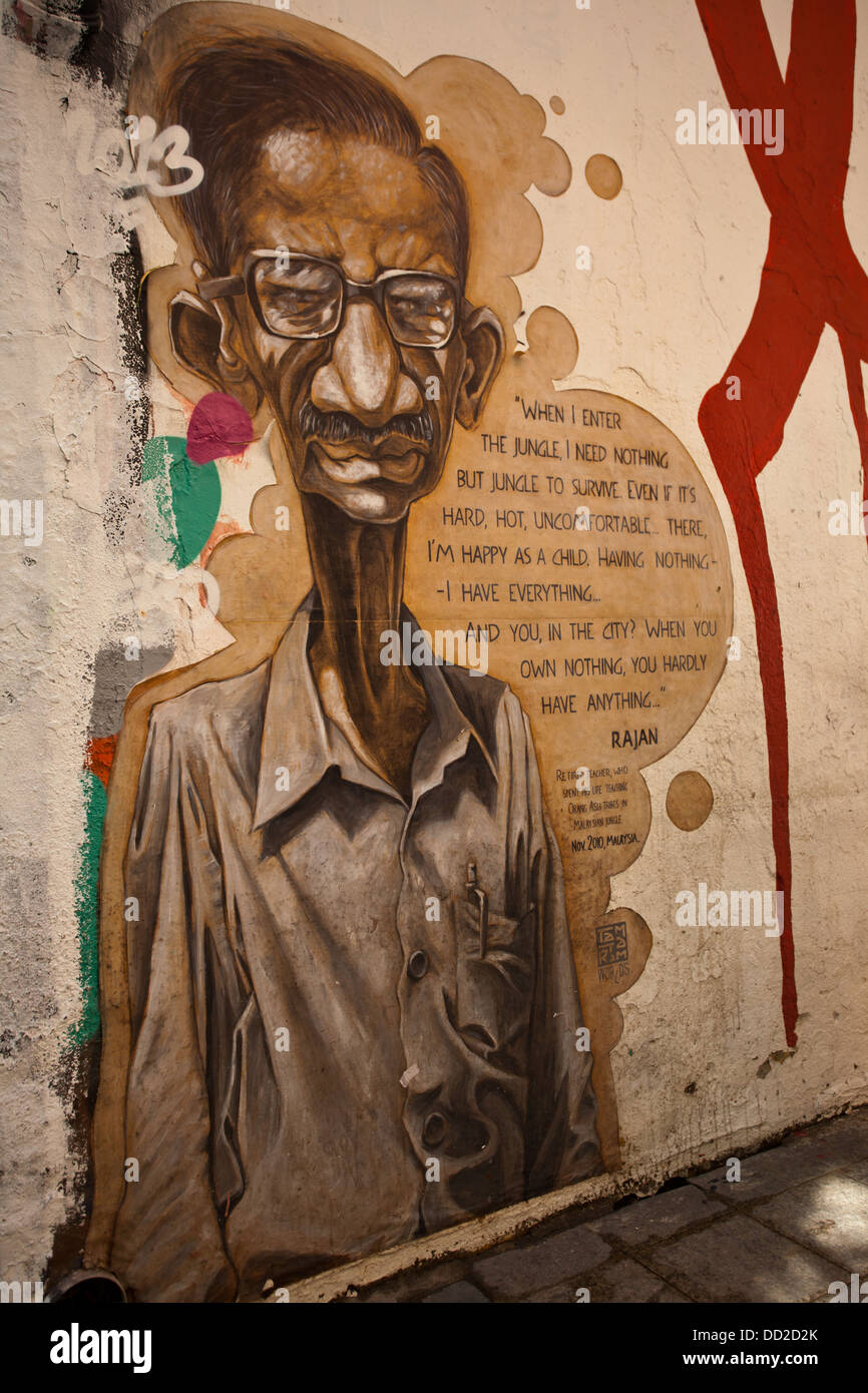 Street Art writings and Graffiti in Istanbul, Turkey. Stock Photo