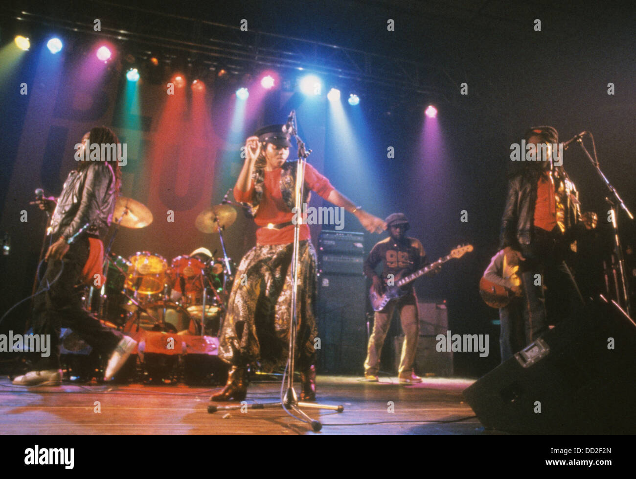 Black uhuru band hires stock photography and images Alamy