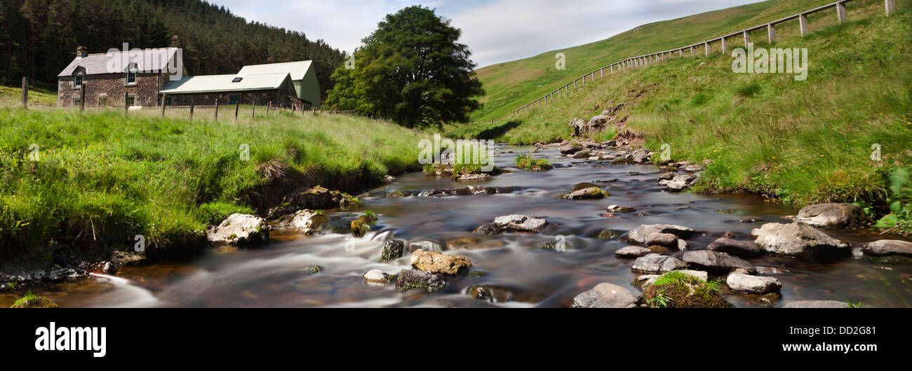Cheviot house hires stock photography and images Alamy