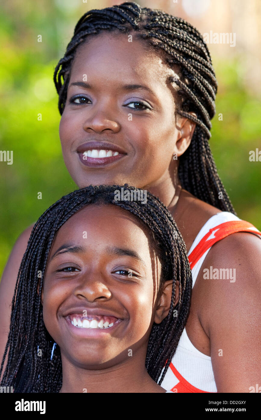 Mother And Daughter Spending Quality Time Together In A Park; Edmonton