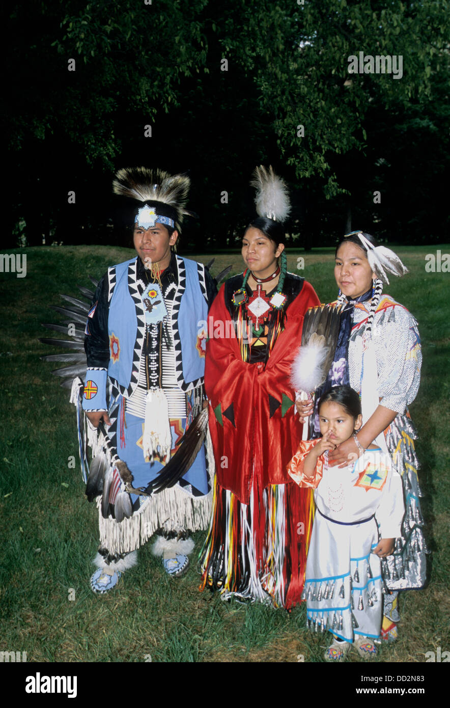 Nez perce indians hires stock photography and images Alamy