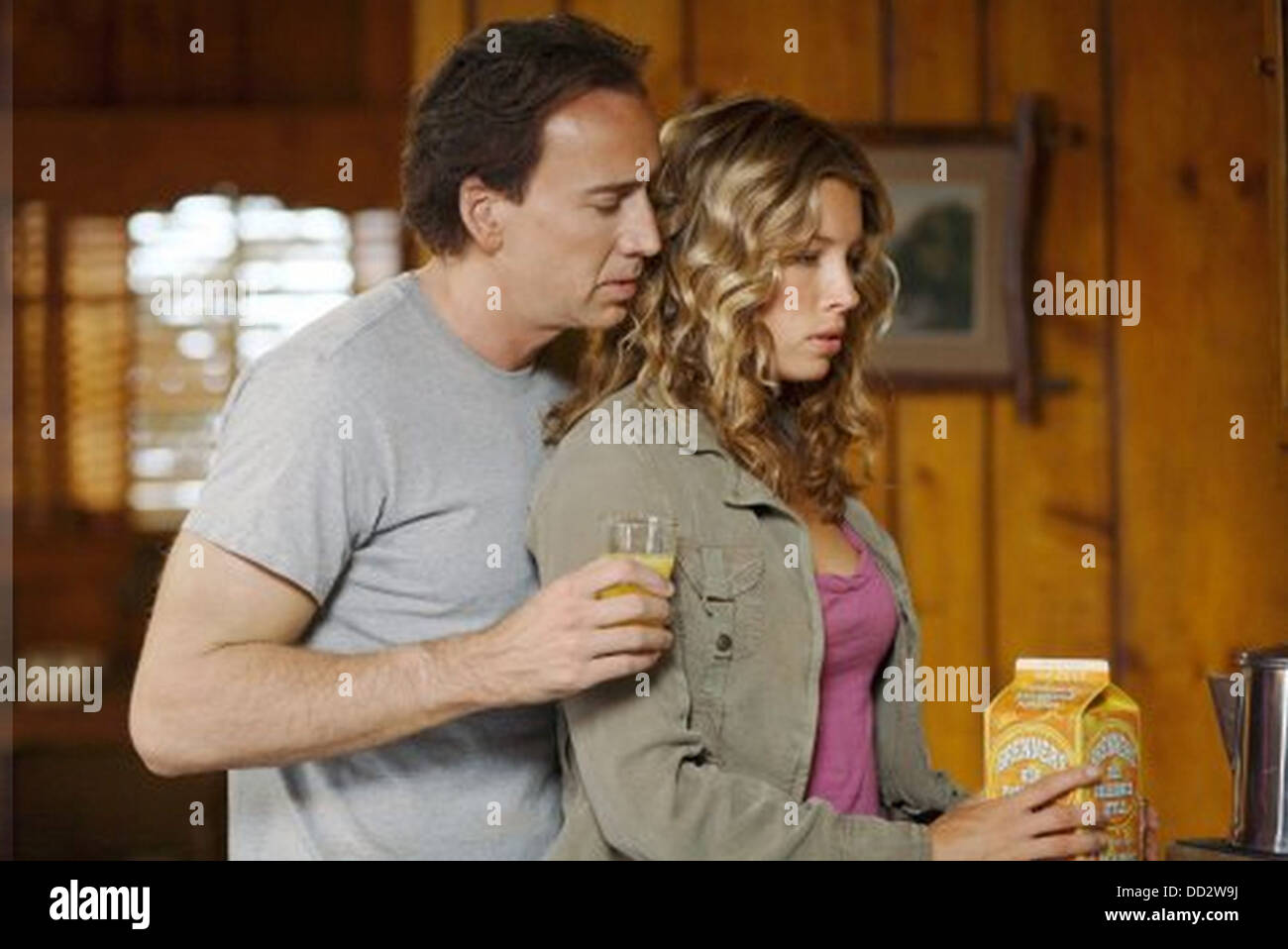 Next 2007 Paramount Pictures Film With Jessica Biel And Nicolas Cage Stock Photo Alamy Hey, wait, don't walk away laughing—he really is! https www alamy com stock photo next 2007 paramount pictures film with jessica biel and nicolas cage 59685406 html