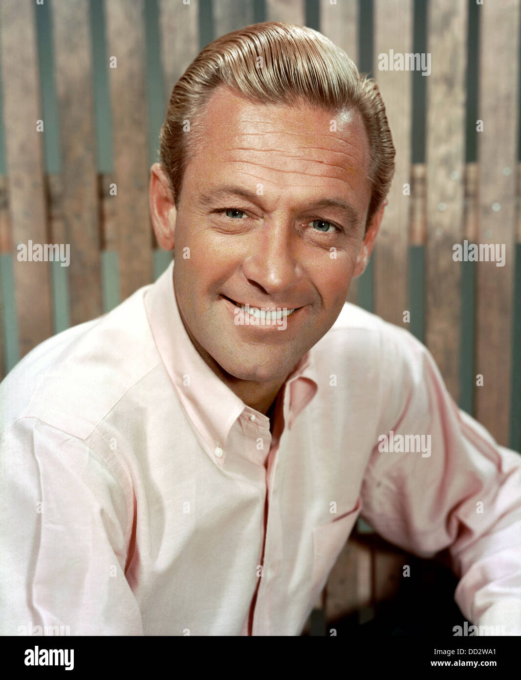 WILLIAM HOLDEN (1918-1981) US film actor about 1955 Stock Photo