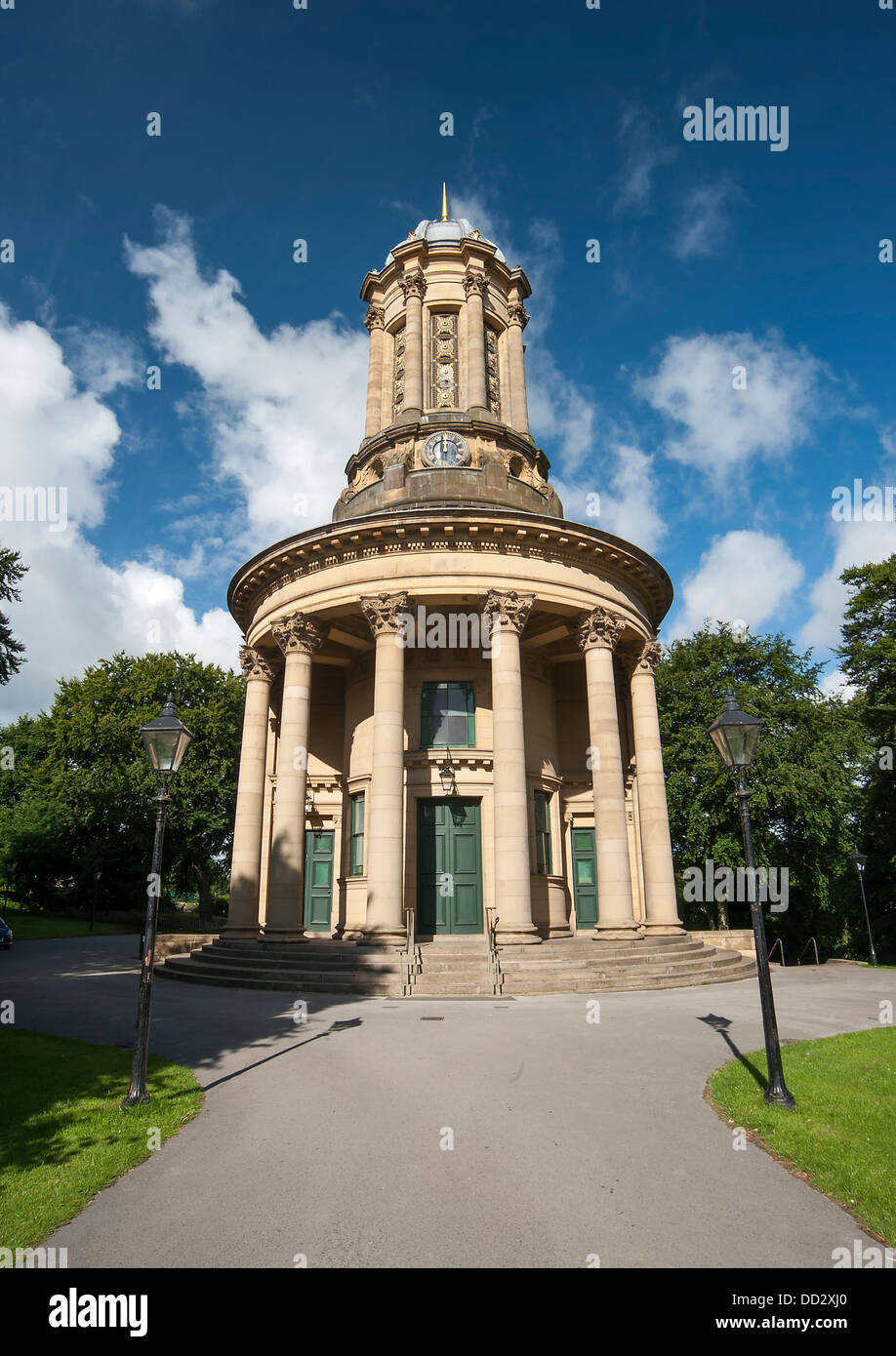 Unesco world heritage site of saltaire hi-res stock photography and ...