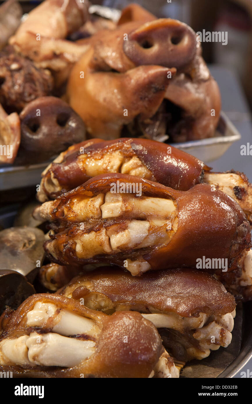 Pig feet hires stock photography and images Alamy
