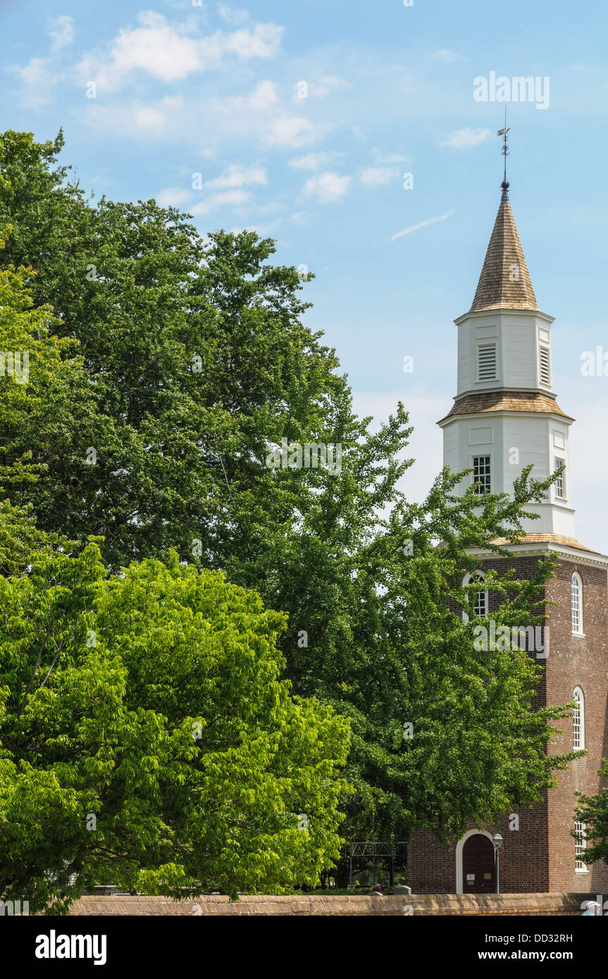 Bruton Parish Church High Resolution Stock Photography and Images - Alamy