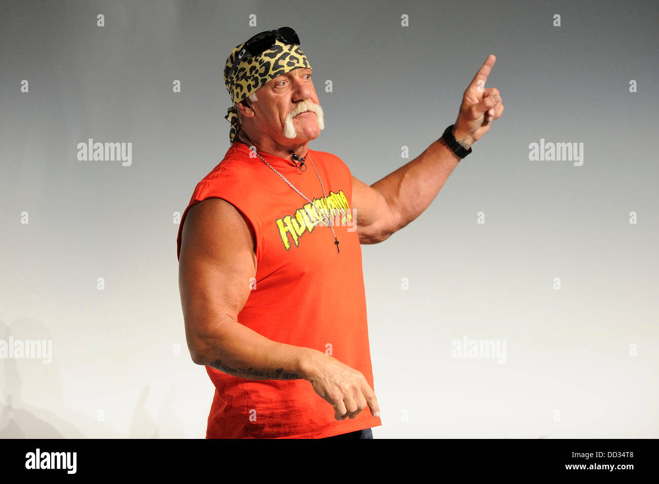Chat with Hulk Hogan at 1 p.m. Wednesday - Page 2 - ESPN