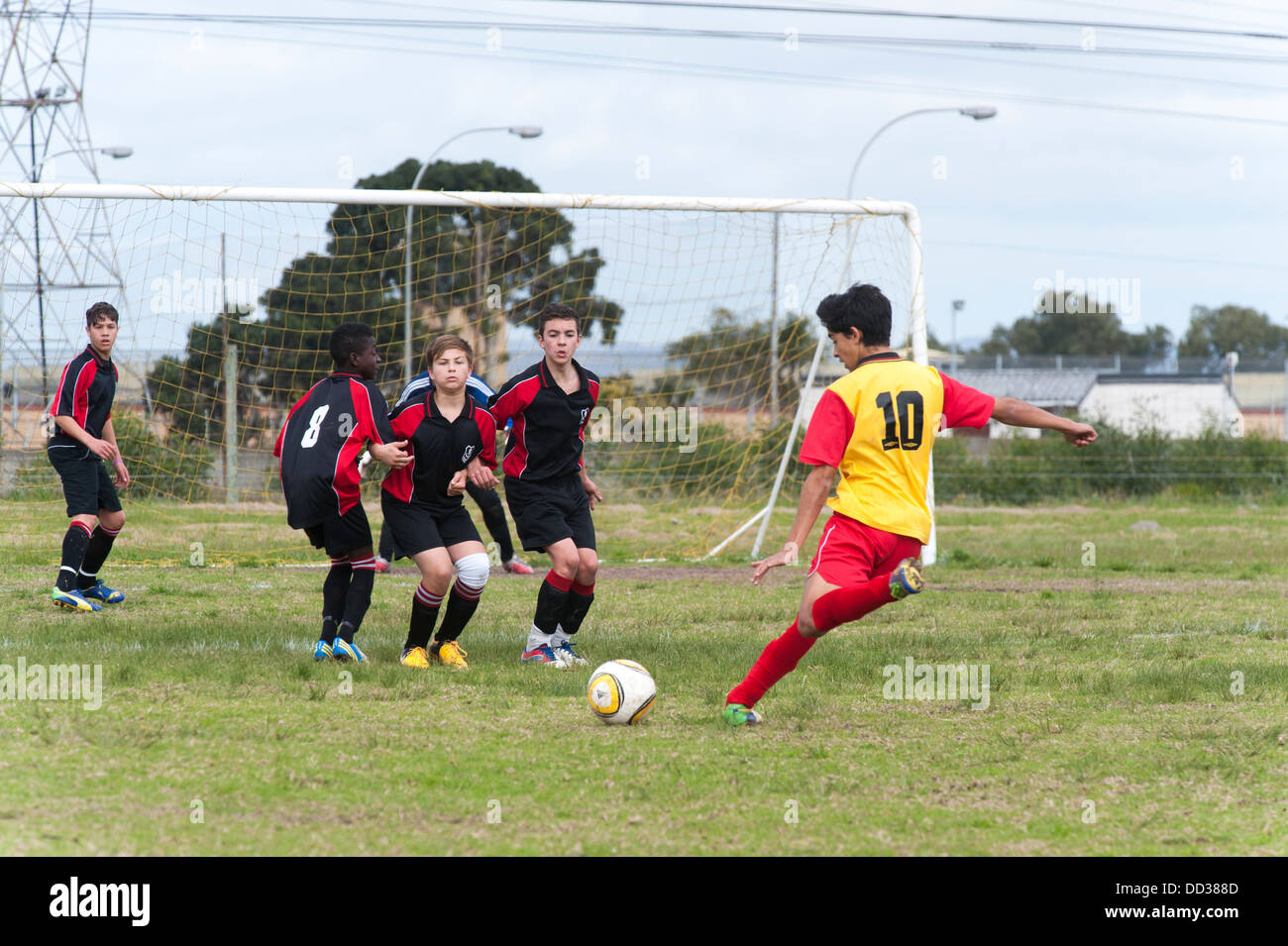 Free kick wall hires stock photography and images Alamy