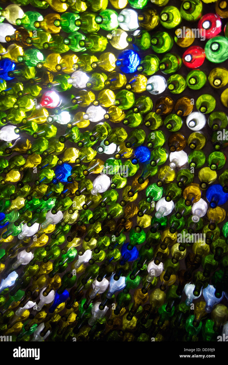 Recycled glass hires stock photography and images Alamy