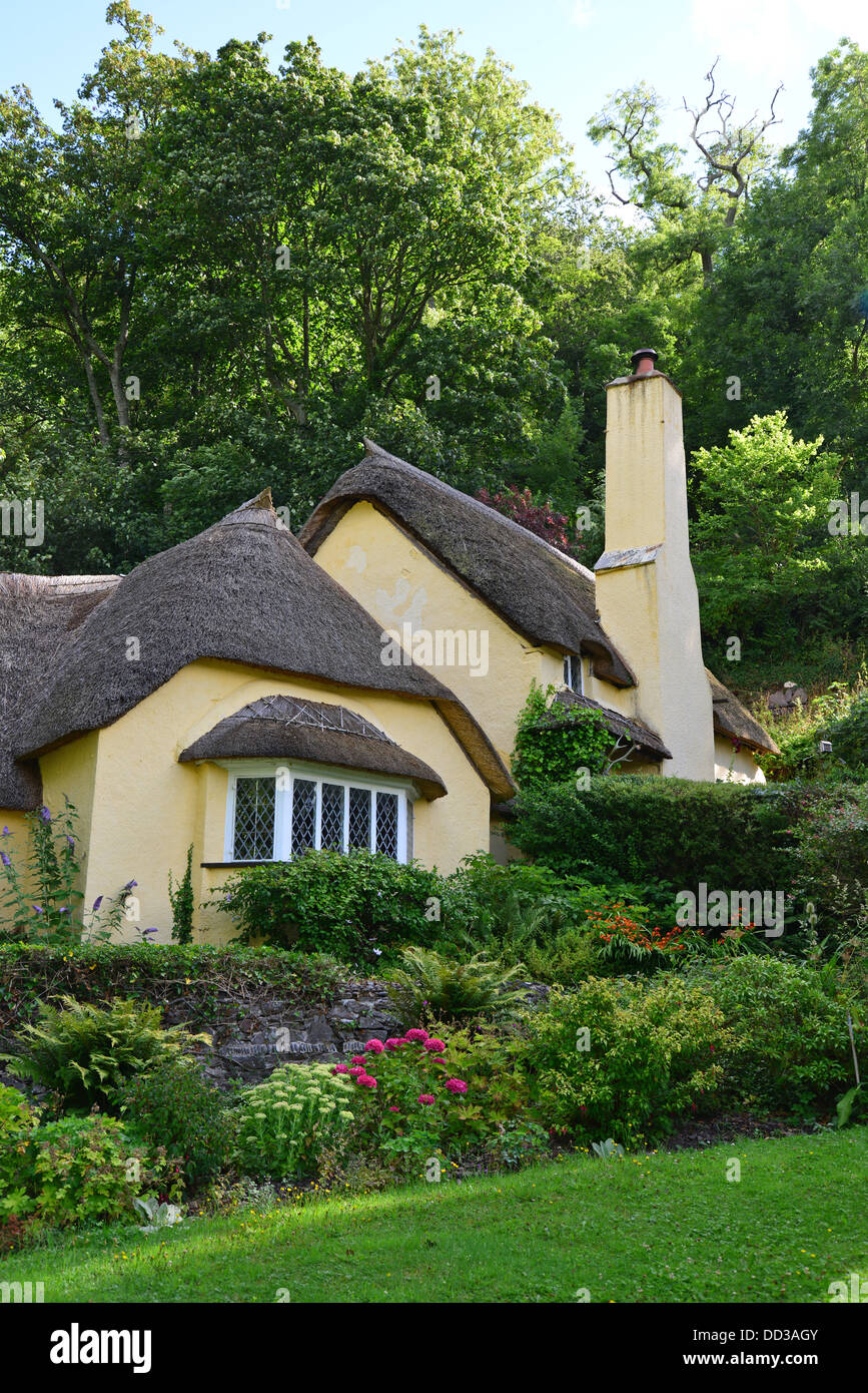 Selworthy Green Cottage, Selworthy, Somerset, England, United Kingdom