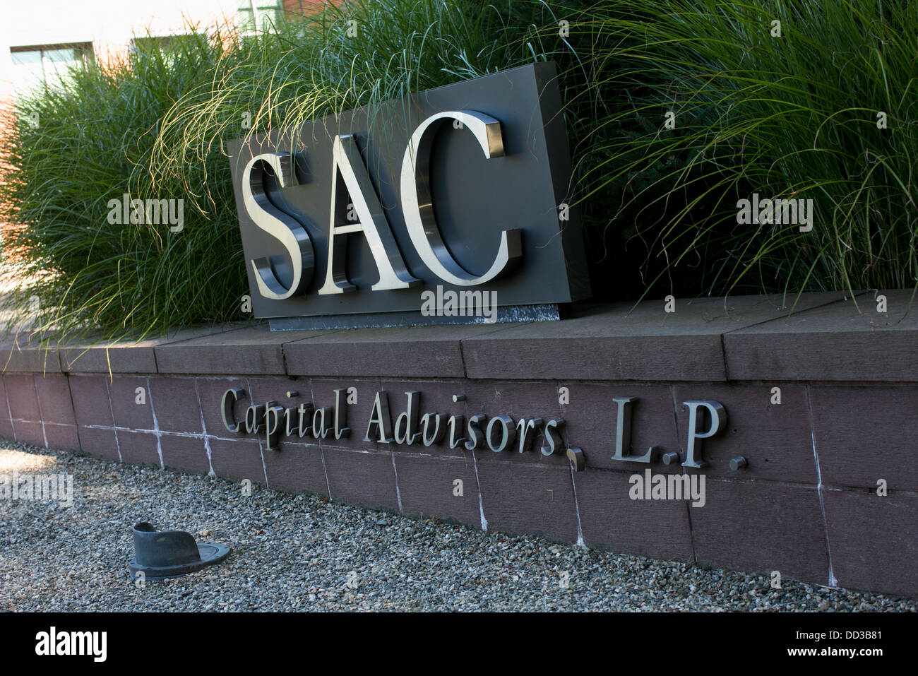 The headquarters of SAC Capital Advisors.  Stock Photo