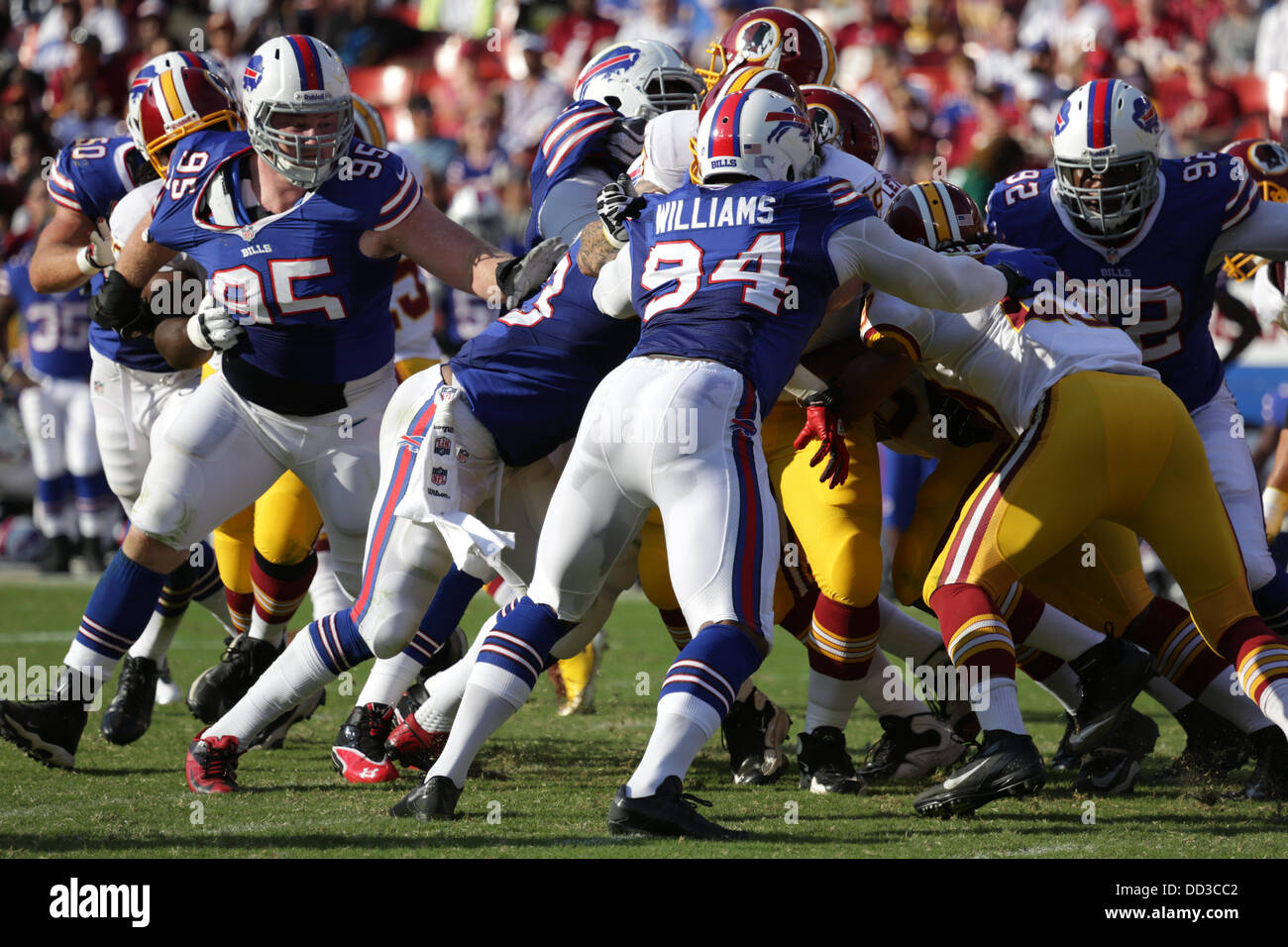 Old redskins park hi-res stock photography and images - Alamy