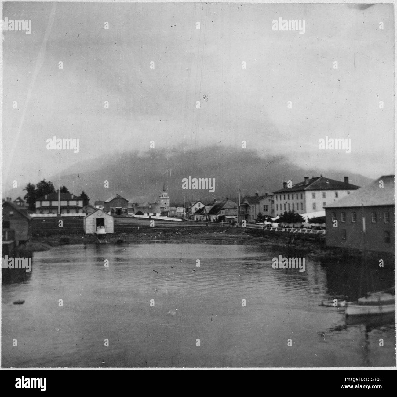 Sitka (Alaska) 297241 Stock Photo Alamy