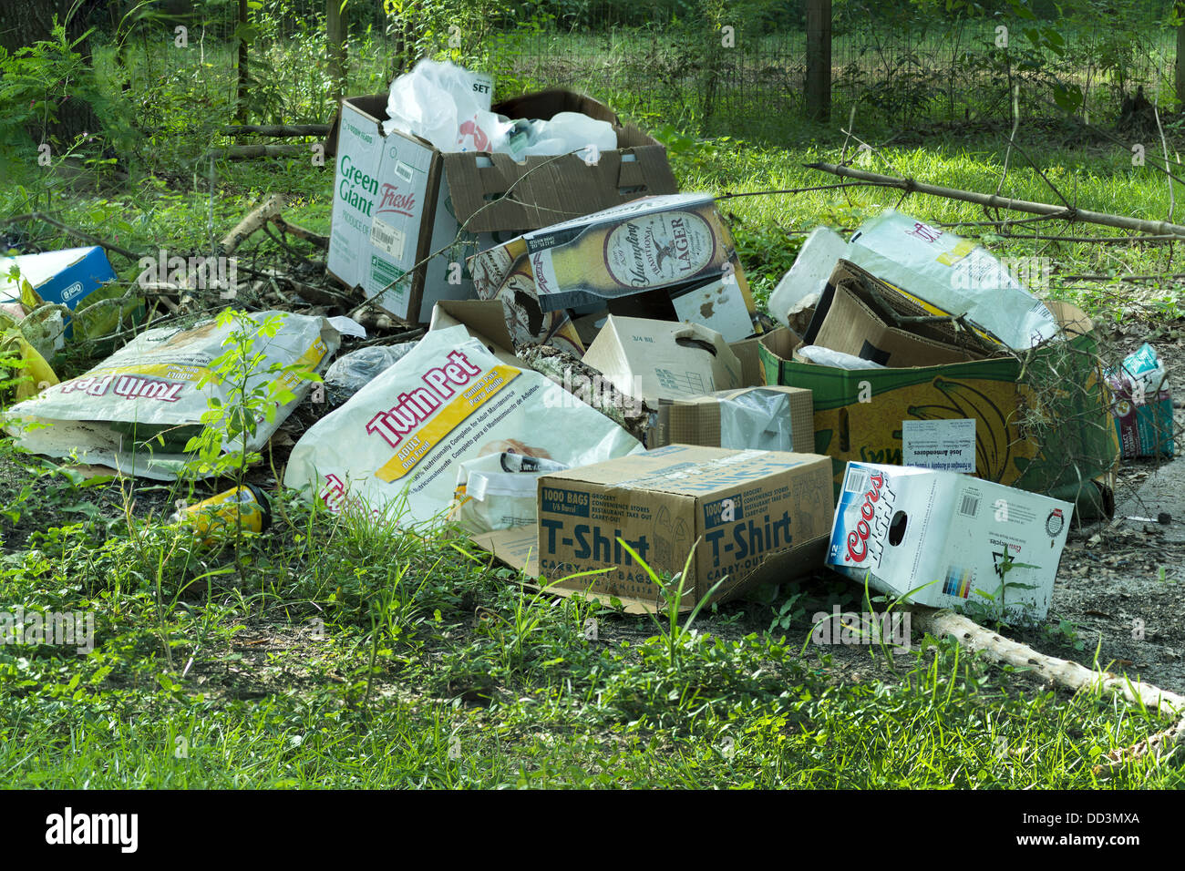 Abandoned wildlife park hires stock photography and images Alamy