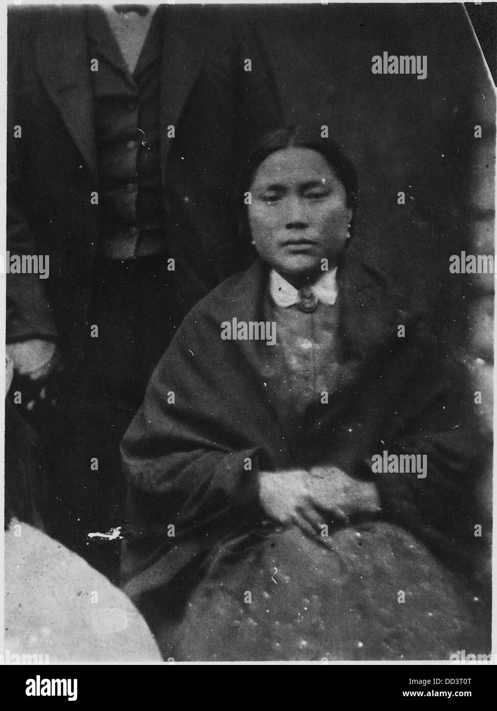 Young indian woman Black and White Stock Photos & Images - Alamy