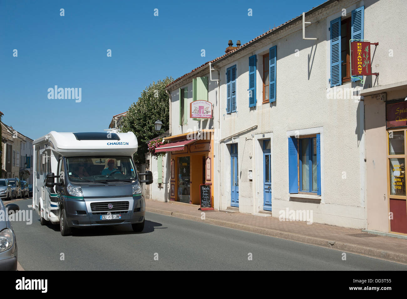 Rv france hi-res stock photography and images - Alamy