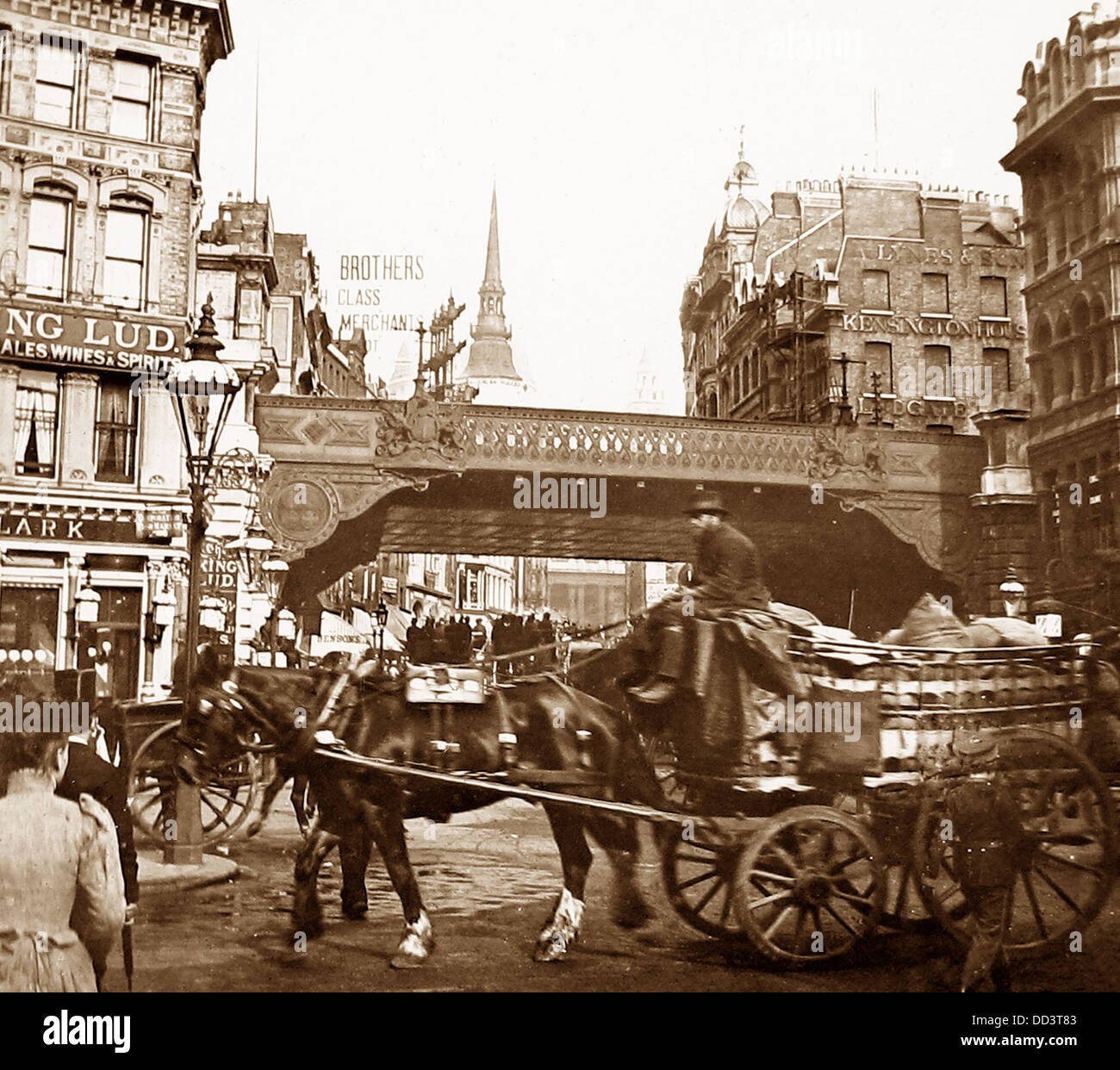 evans cycles ludgate circus