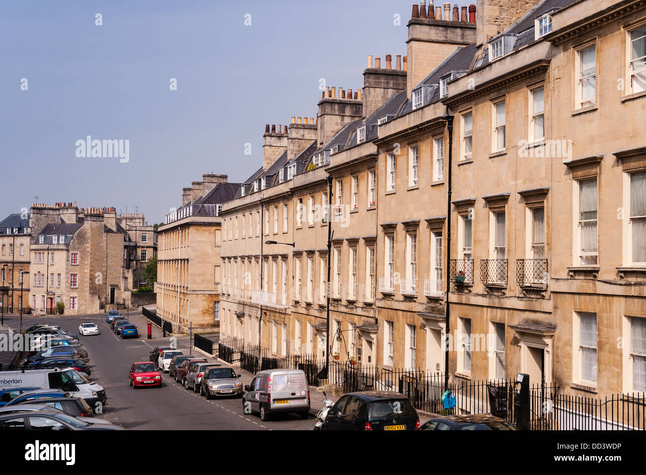 Bath Streets Uk Stock Photos & Bath Streets Uk Stock Images - Alamy