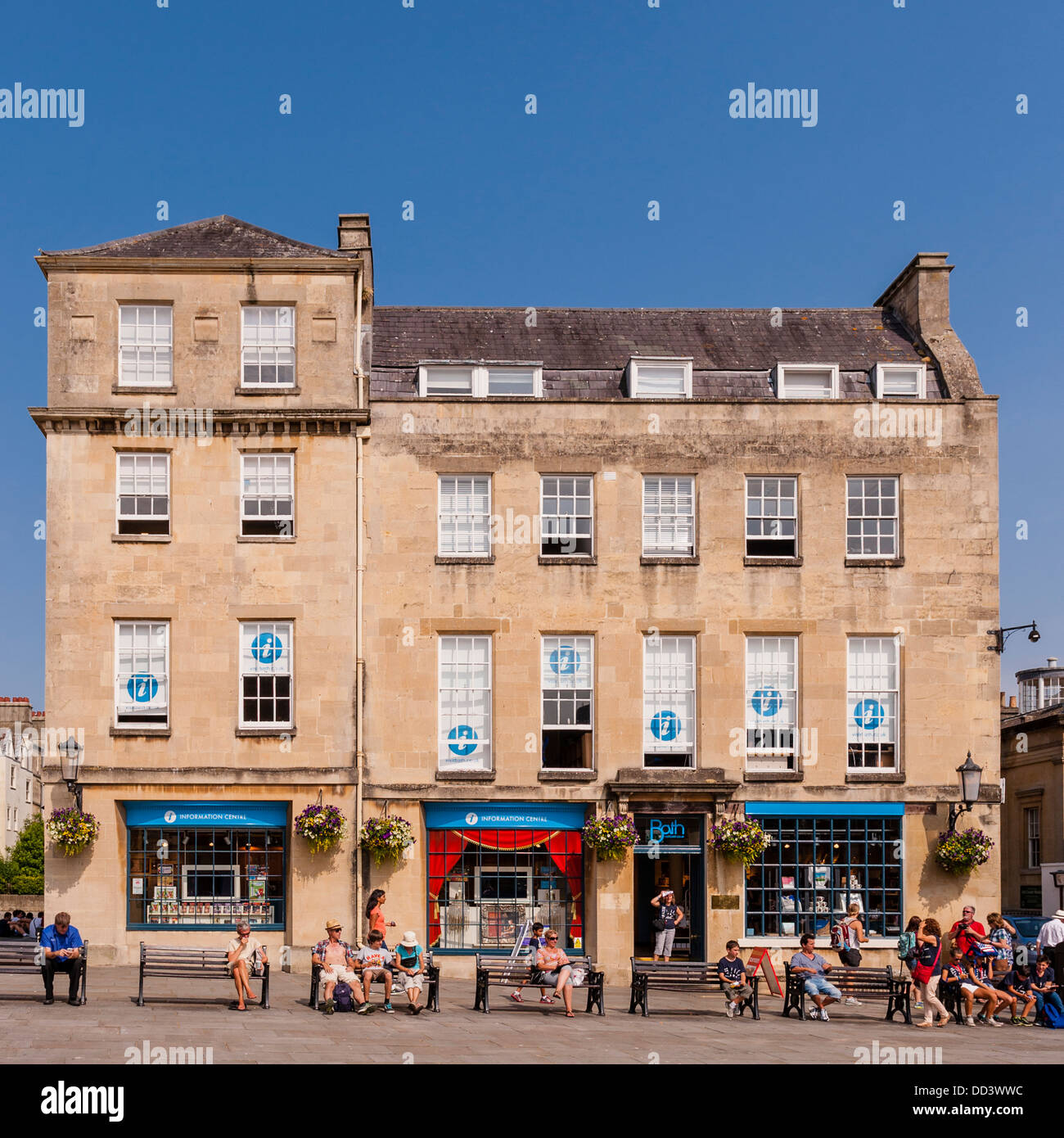 Tourist Information Centre High Resolution Stock Photography and Images