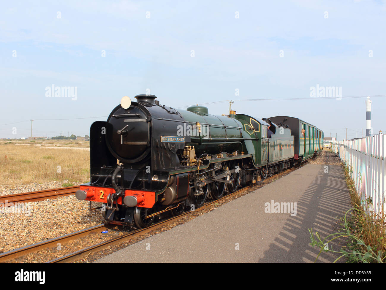 Rh&dr Loco Roster Minature Railway Stock Photos & Minature Railway Stock Images - Alamy