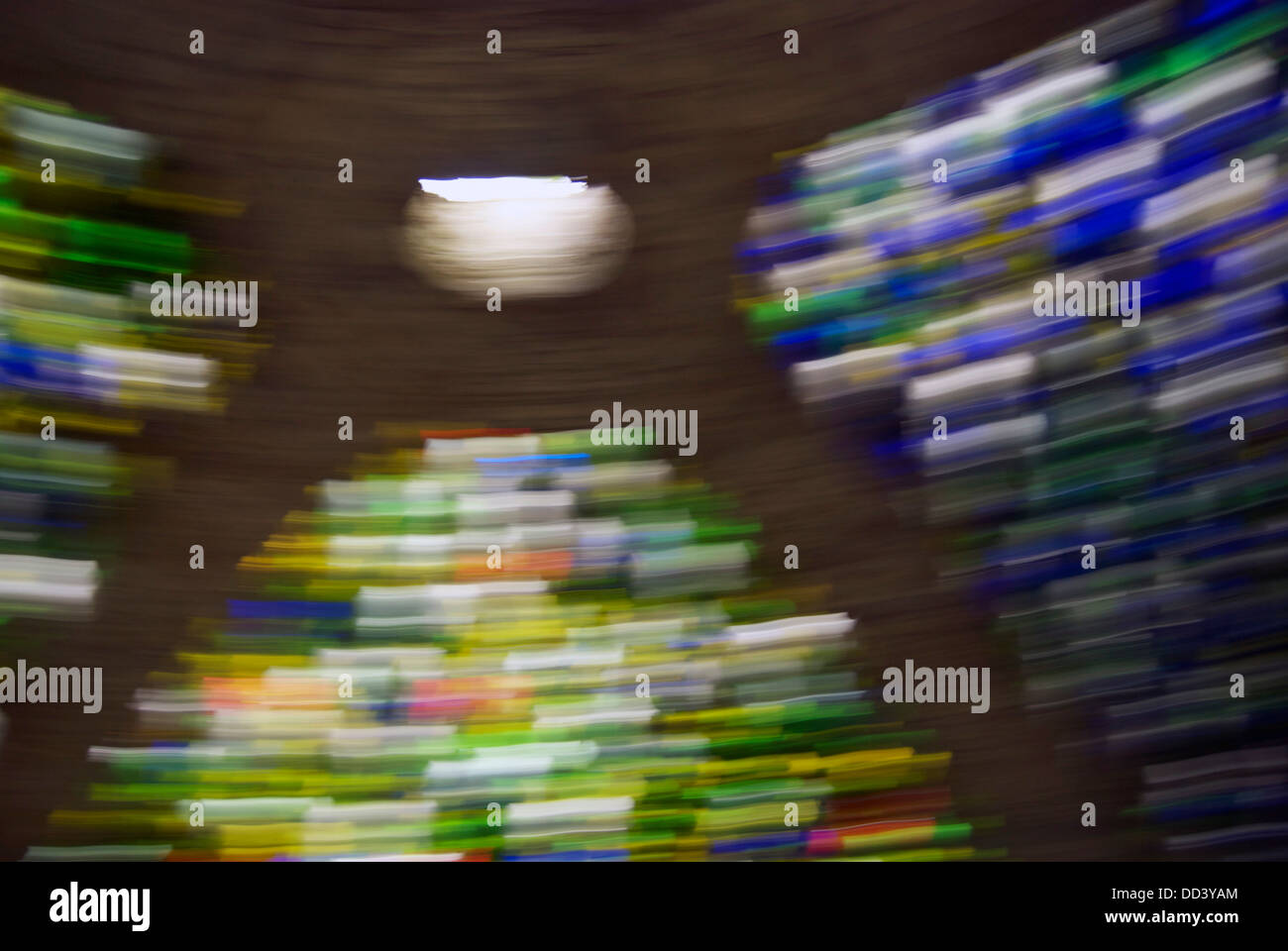 Recycled glass hi-res stock photography and images - Alamy