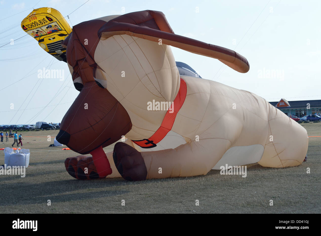 Dog kites hires stock photography and images Alamy