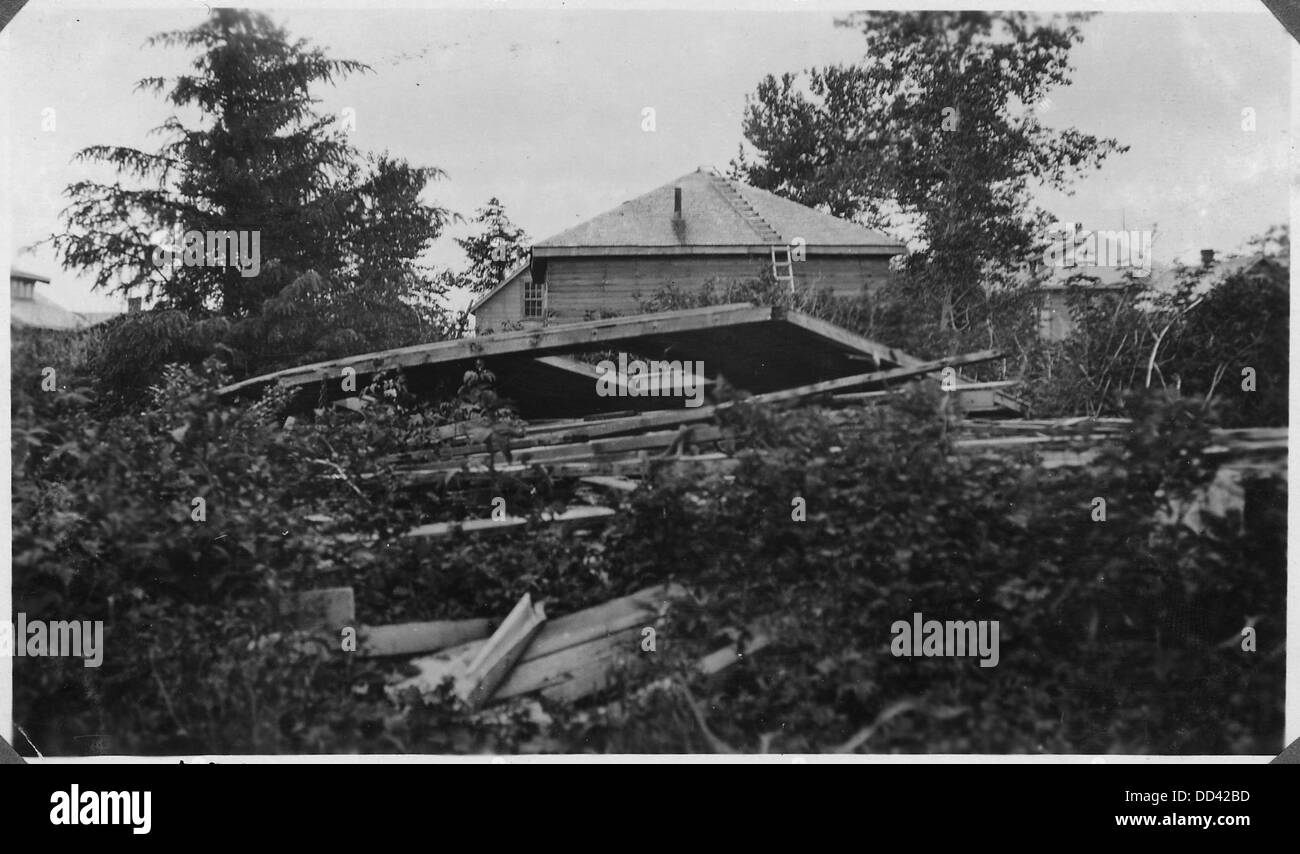 Torn down hires stock photography and images Alamy