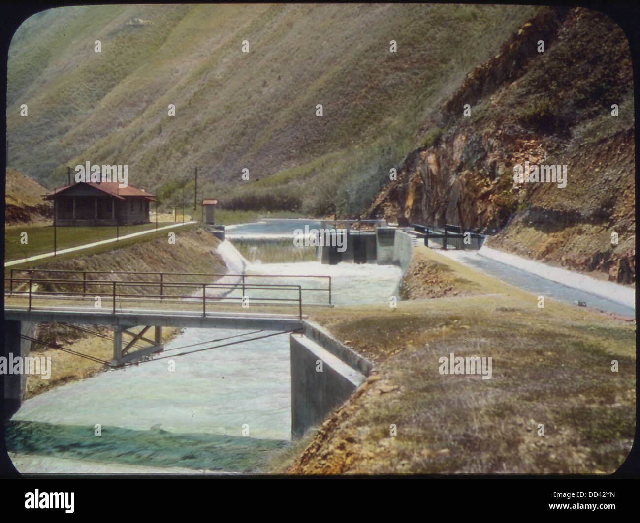 Strawberry valley project dam hires stock photography and images Alamy