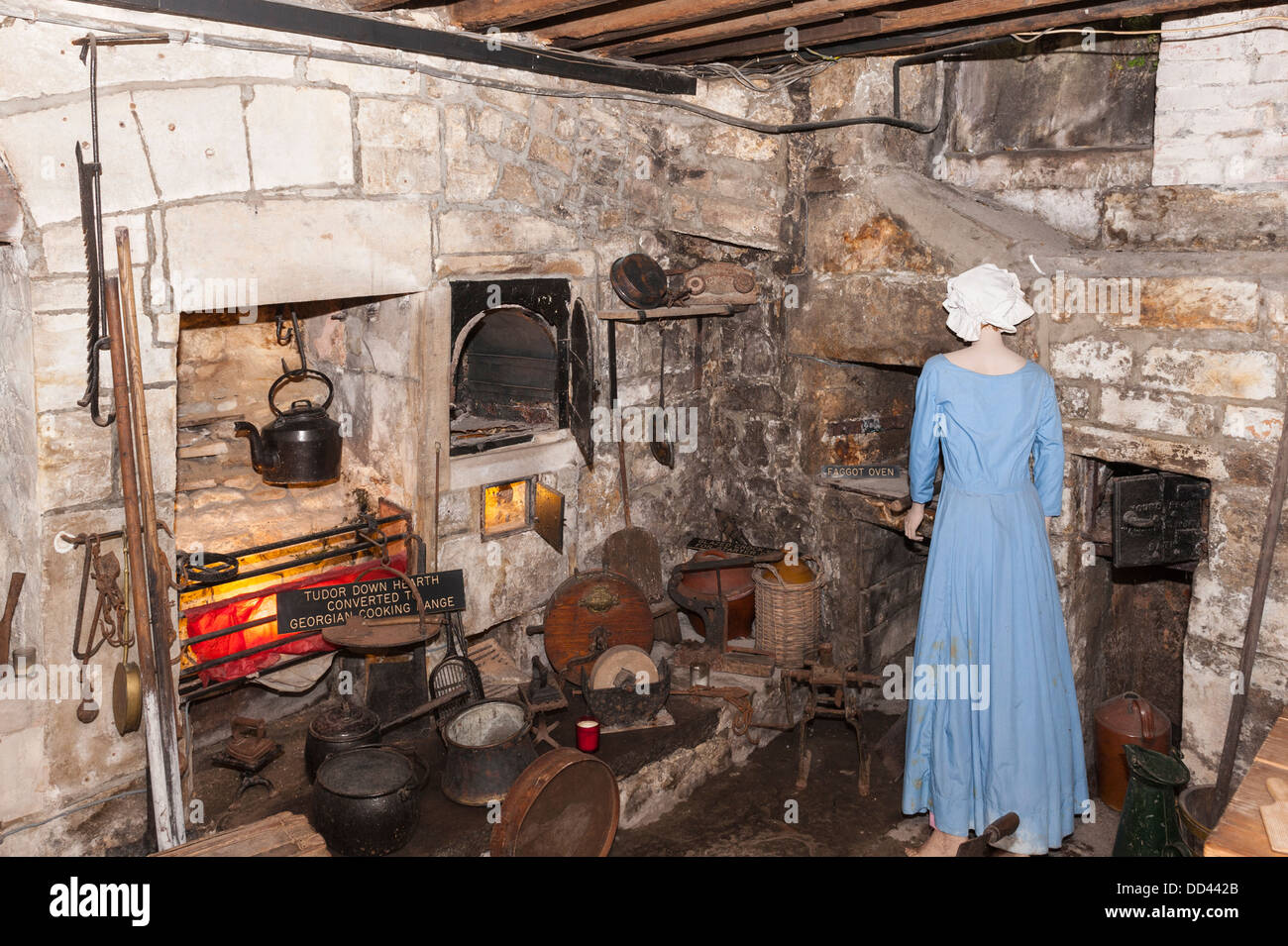 Sally lunn’s bath hires stock photography and images Alamy