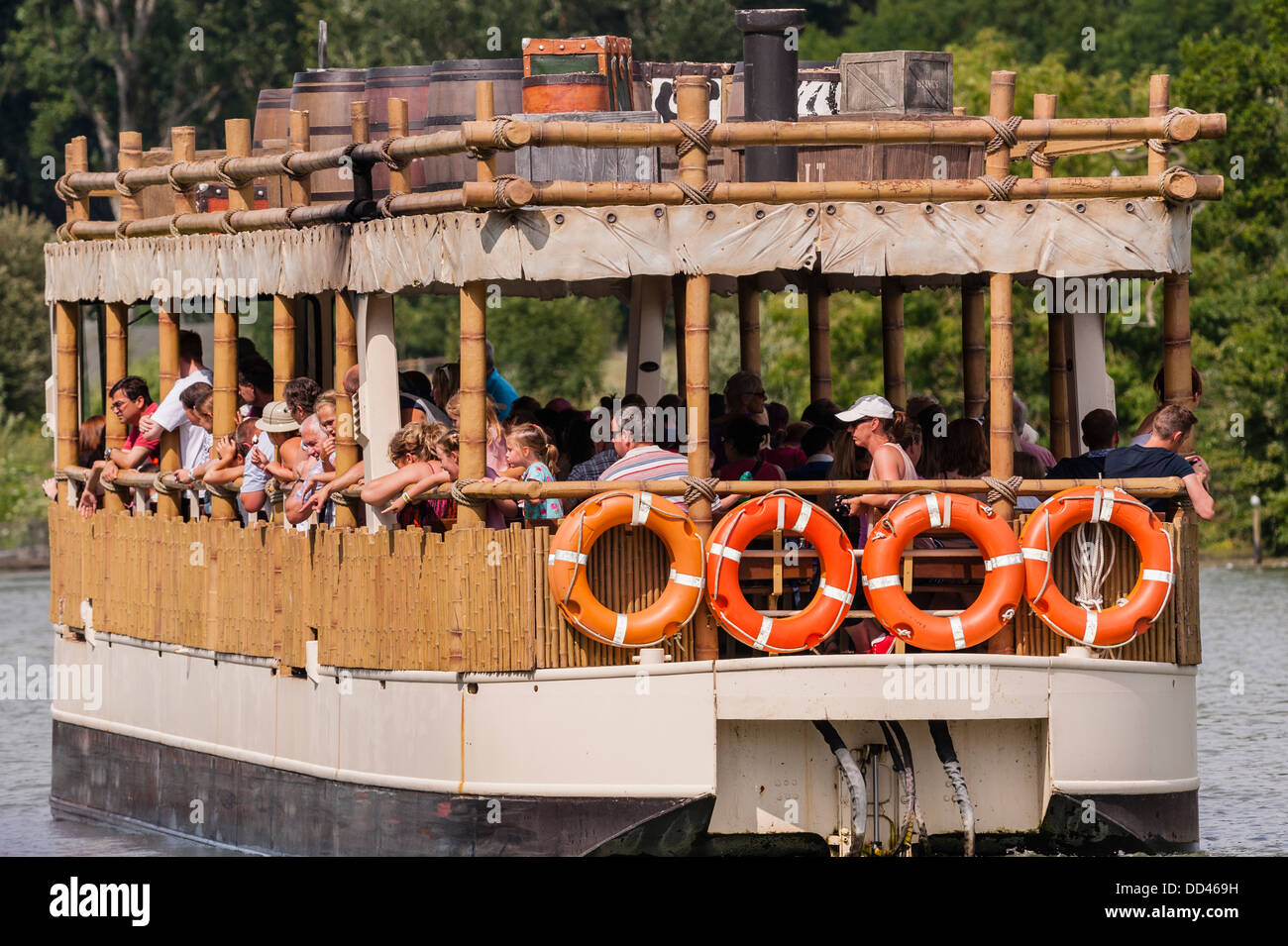 Longleat safari and adventure park hires stock photography and images