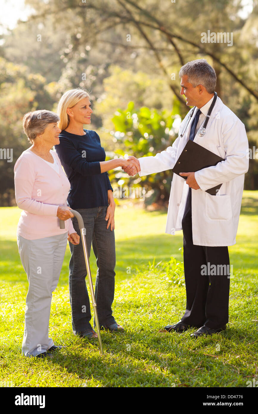 Village doctor hires stock photography and images Alamy