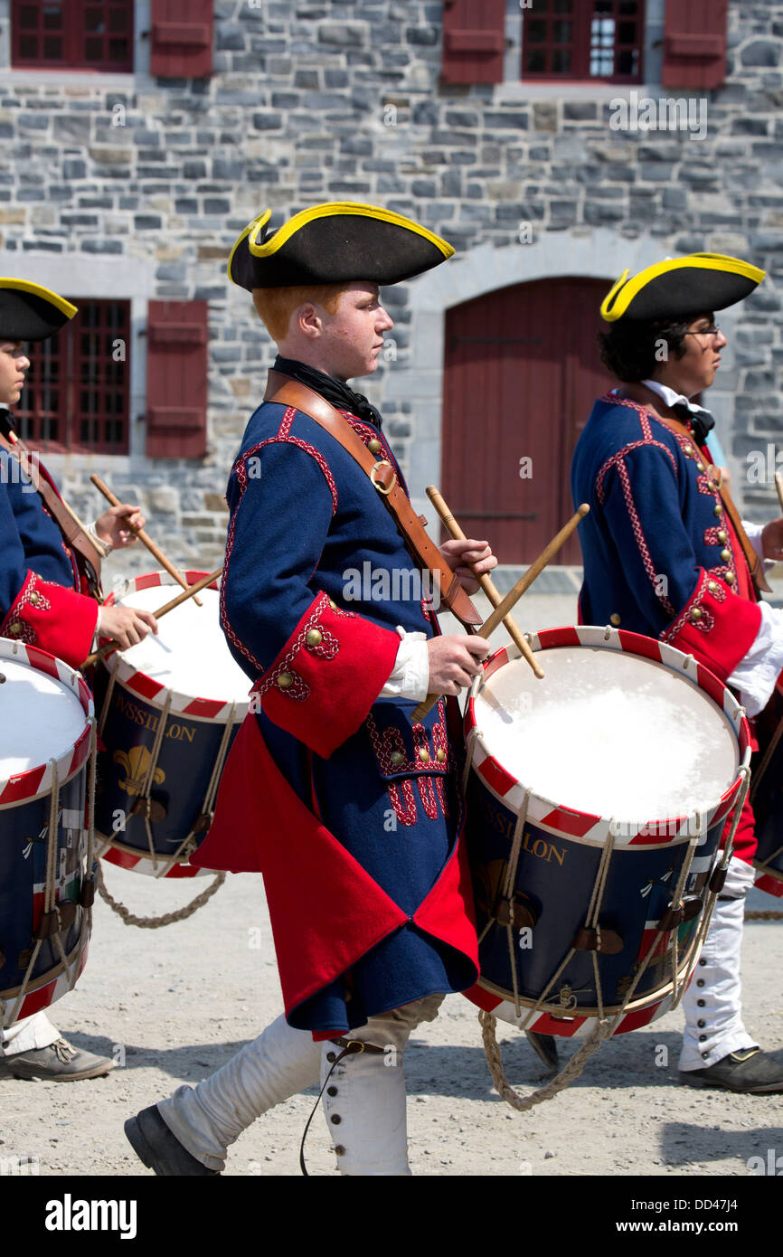 Fife and drum band hires stock photography and images Alamy