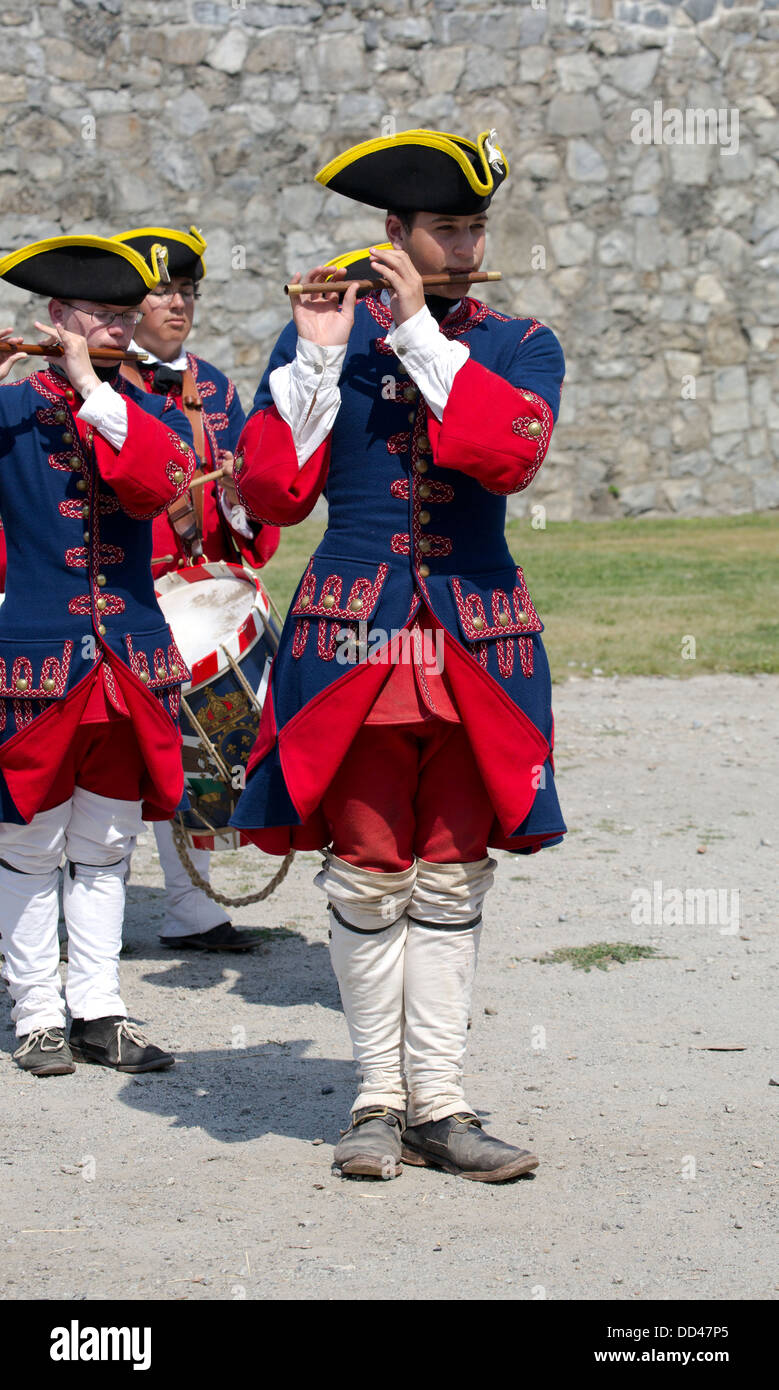 Fife and drum band hires stock photography and images Alamy