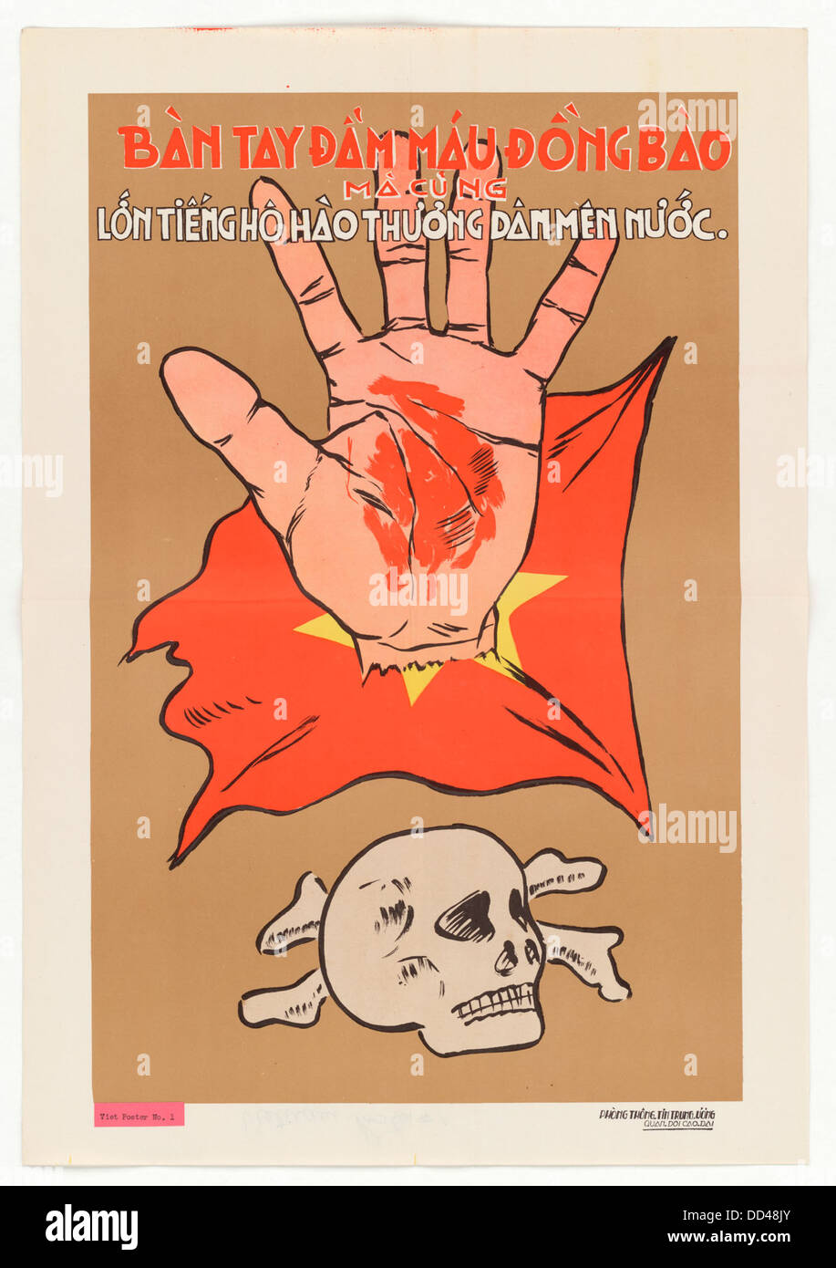 Pro Vietnam War Propaganda Anti Vietnam #war #poster | War Posters